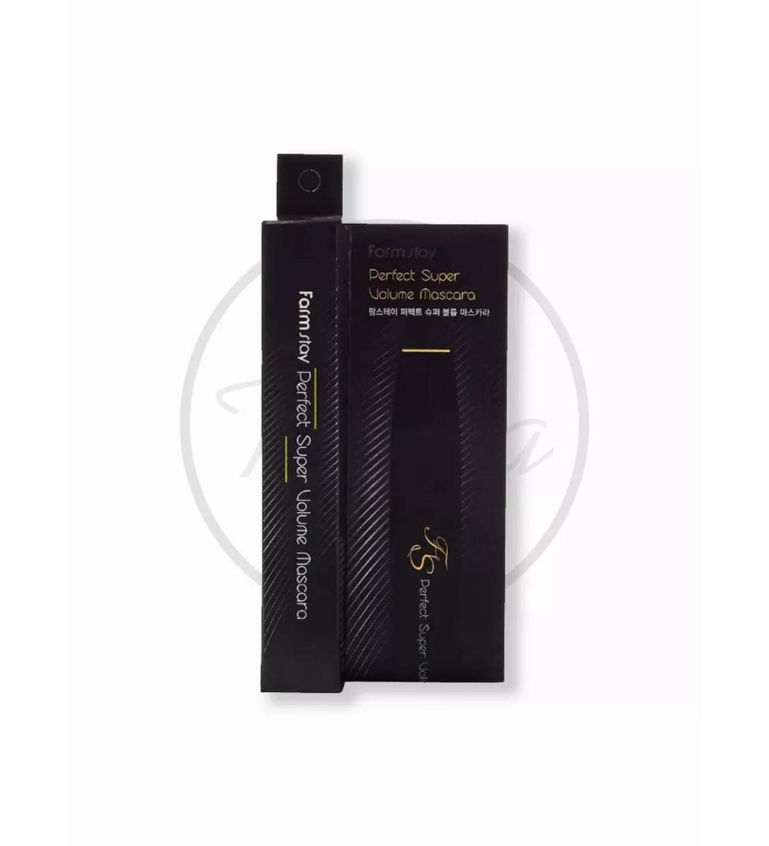 Talina Mascaras Perfect Super Volume Mascara 12 g - Buy Online on GoSupps.com