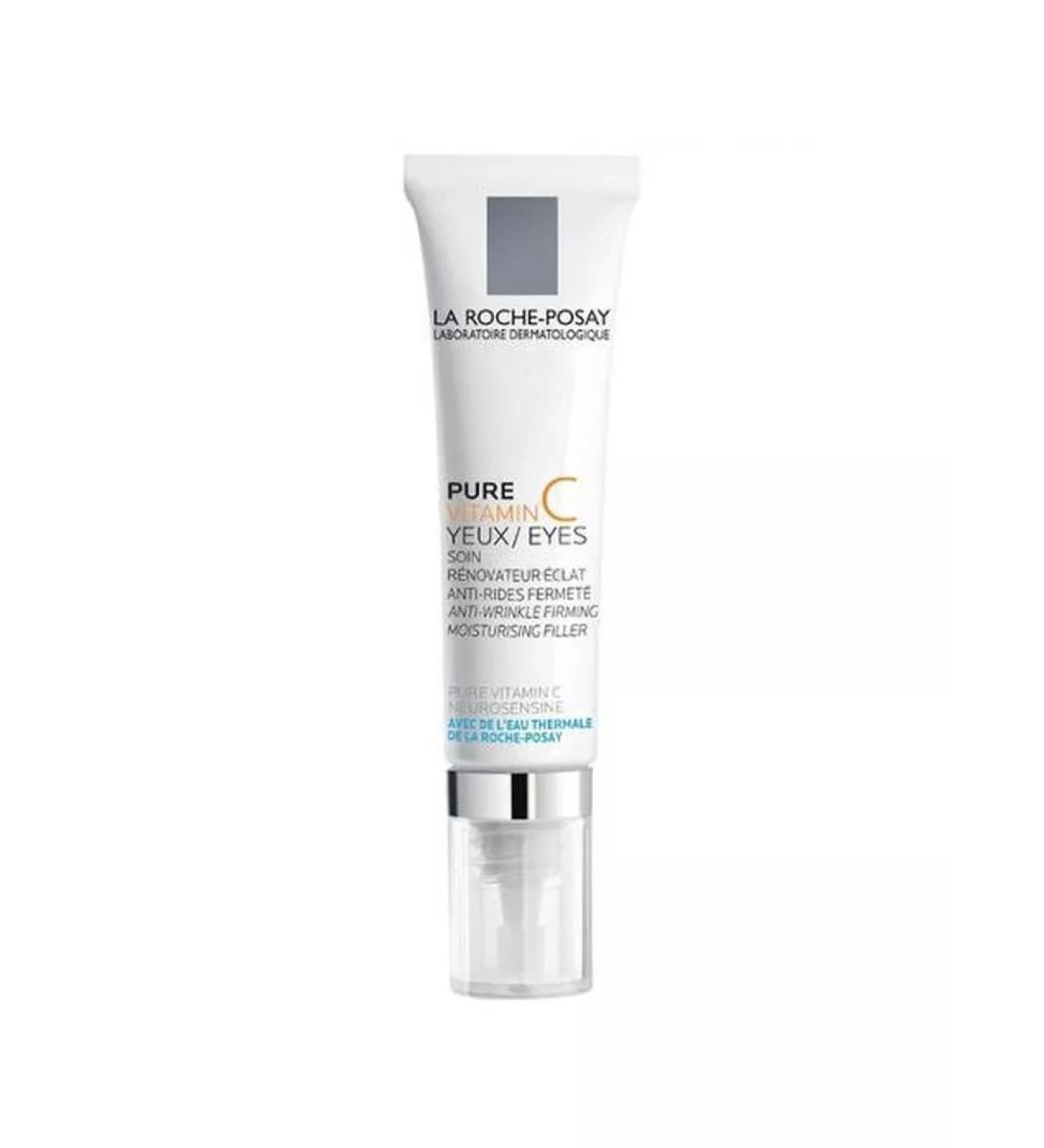 LA ROCHEPOSAY Larosh vitamin C cream filler for the regulation. wrinkles for conte. eye
