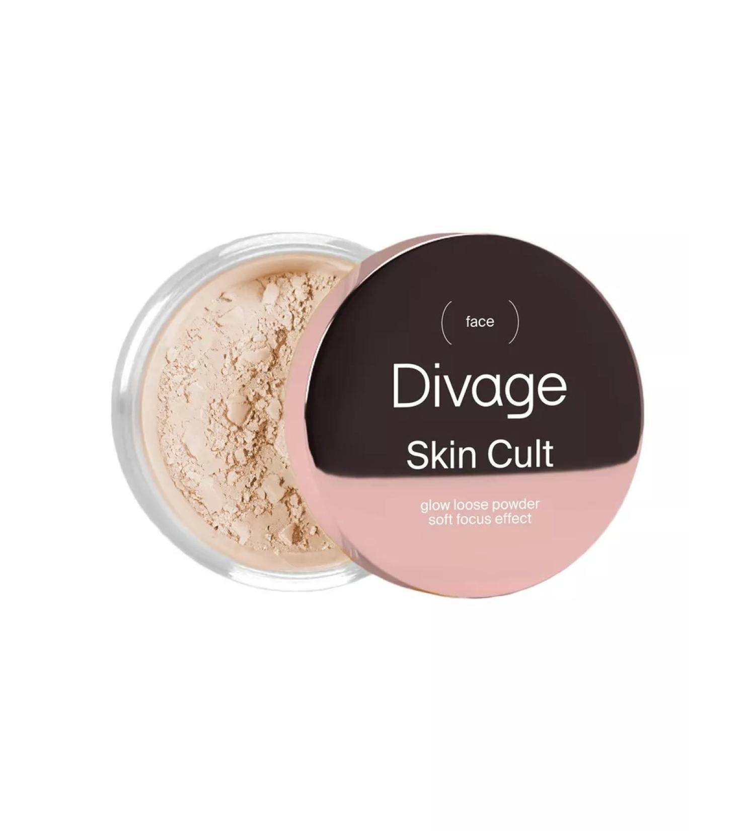 DIVAGE Rive Gosh Puddra for Facial