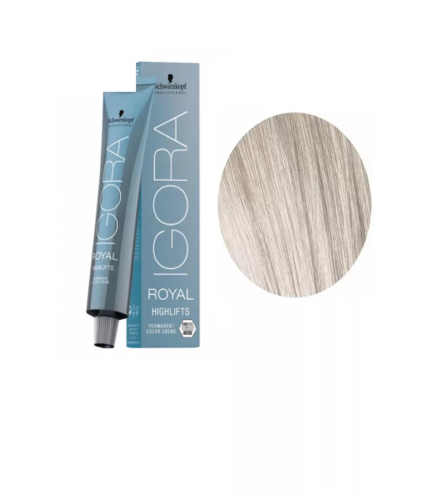 Schwarzkopf Professional Igora Royal Highlifts hair dye 12-19 60 ml