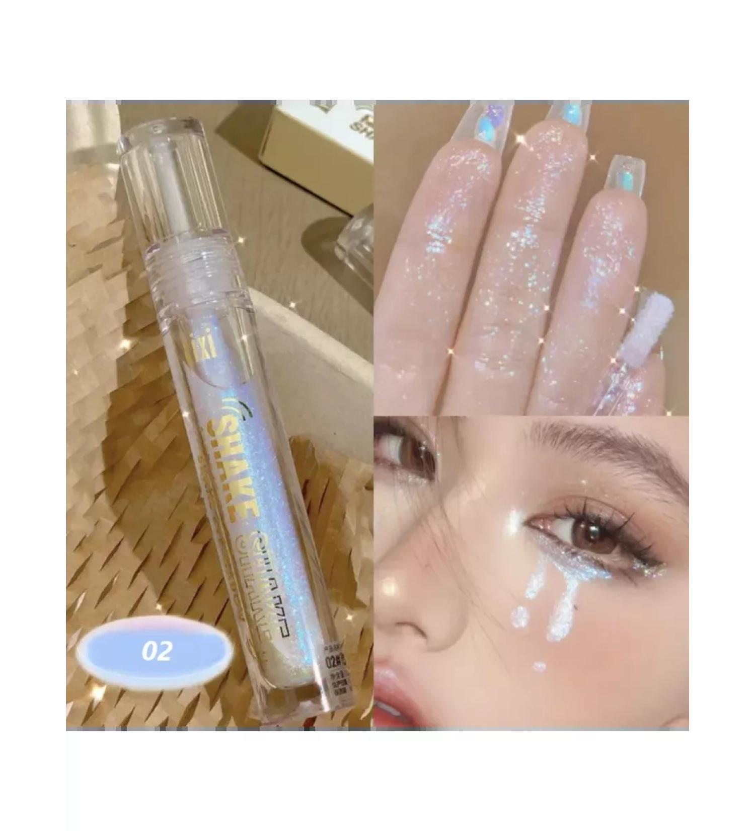 SQ Professional Liquid highlighter No. 02 3.3gr - Buy Online on GoSupps.com