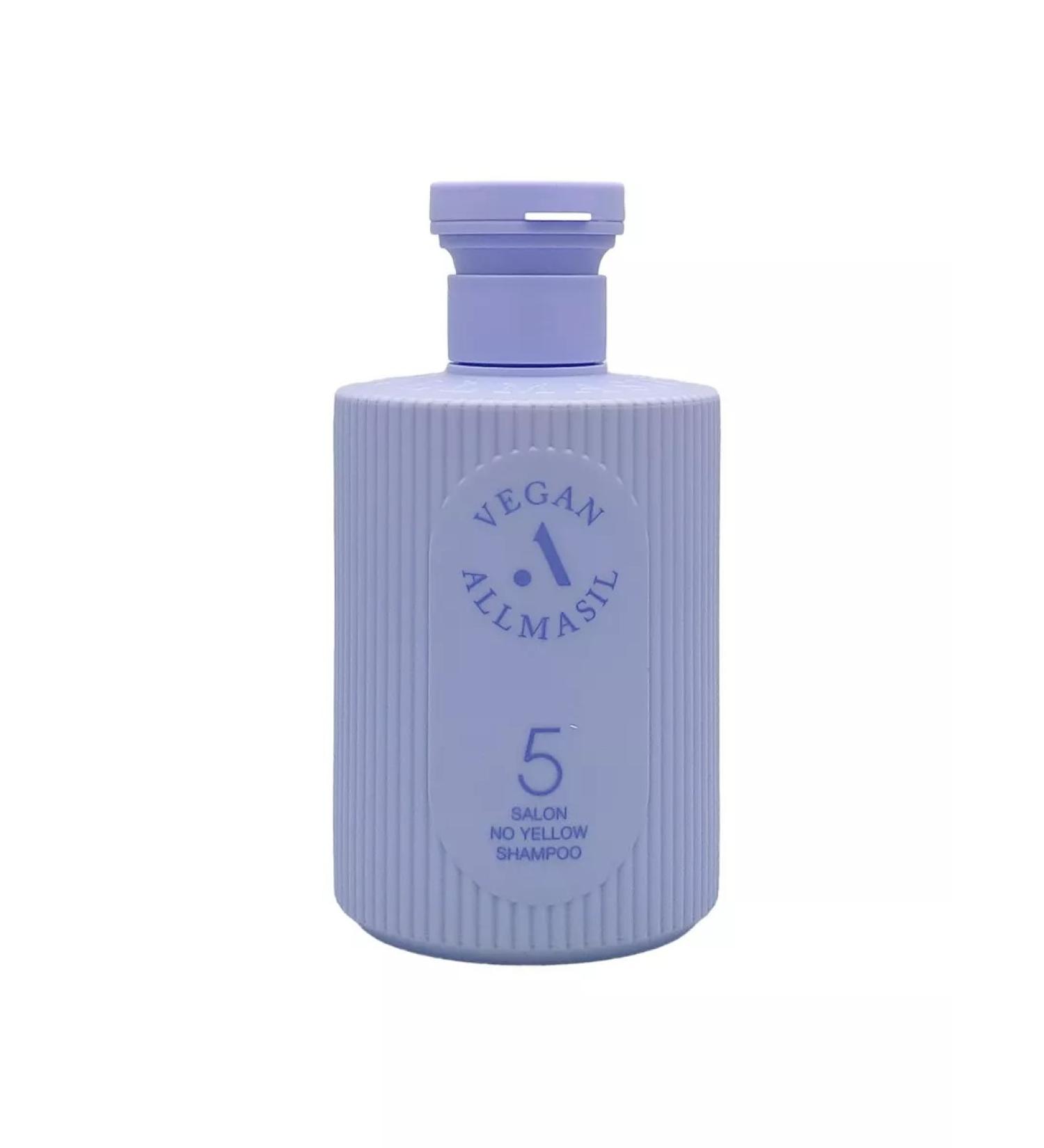 MASIL Shampoo for lightened hair against yellowness 150 ml