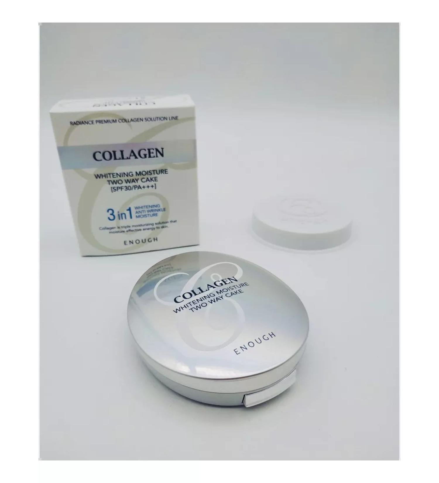 Black Panther Lightening powder with collagen No. 13 SPF30 PA +++ - Buy Online on GoSupps.com