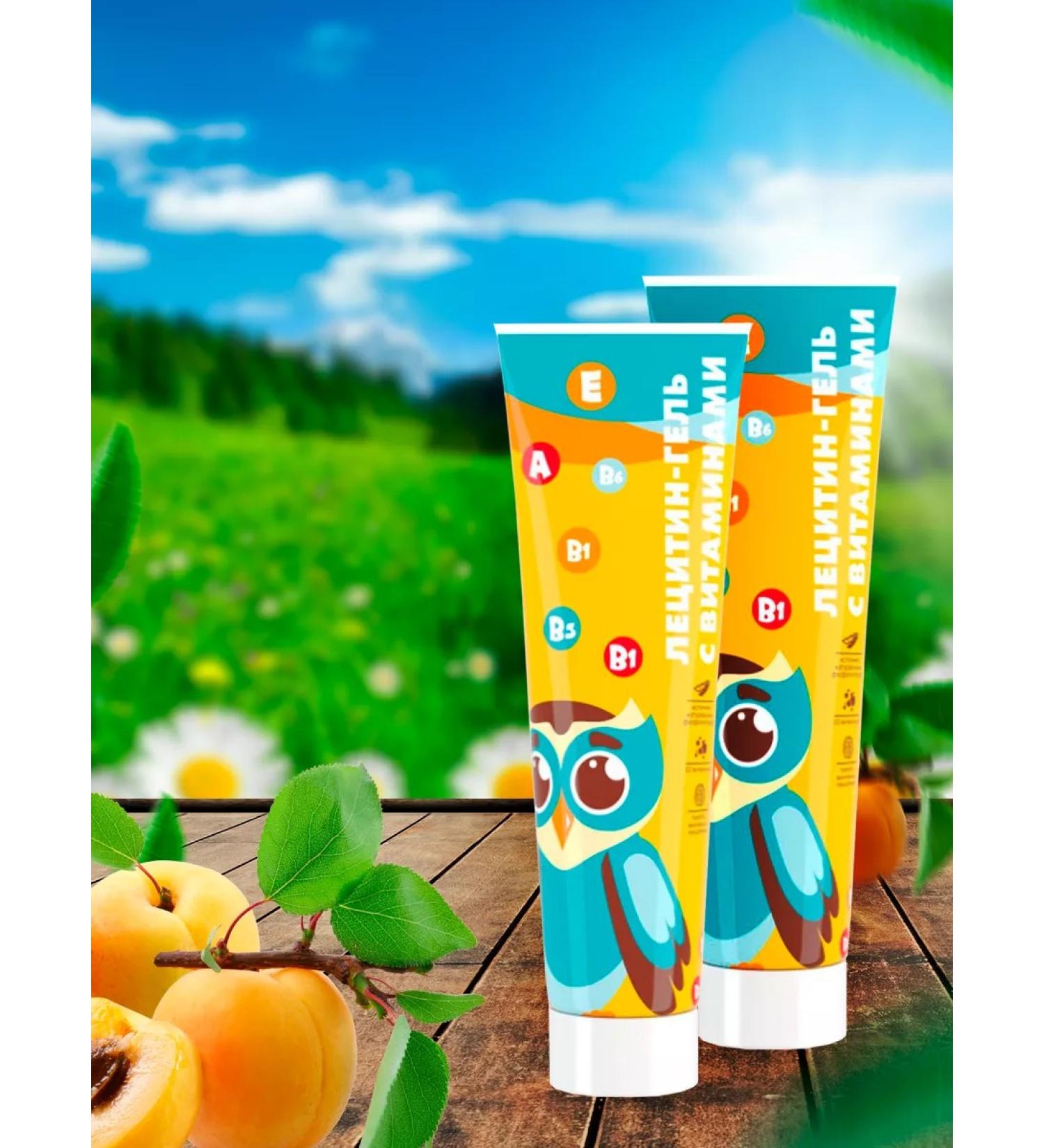 Artlife Lecithin gel 2 pcs. - Buy Online on GoSupps.com