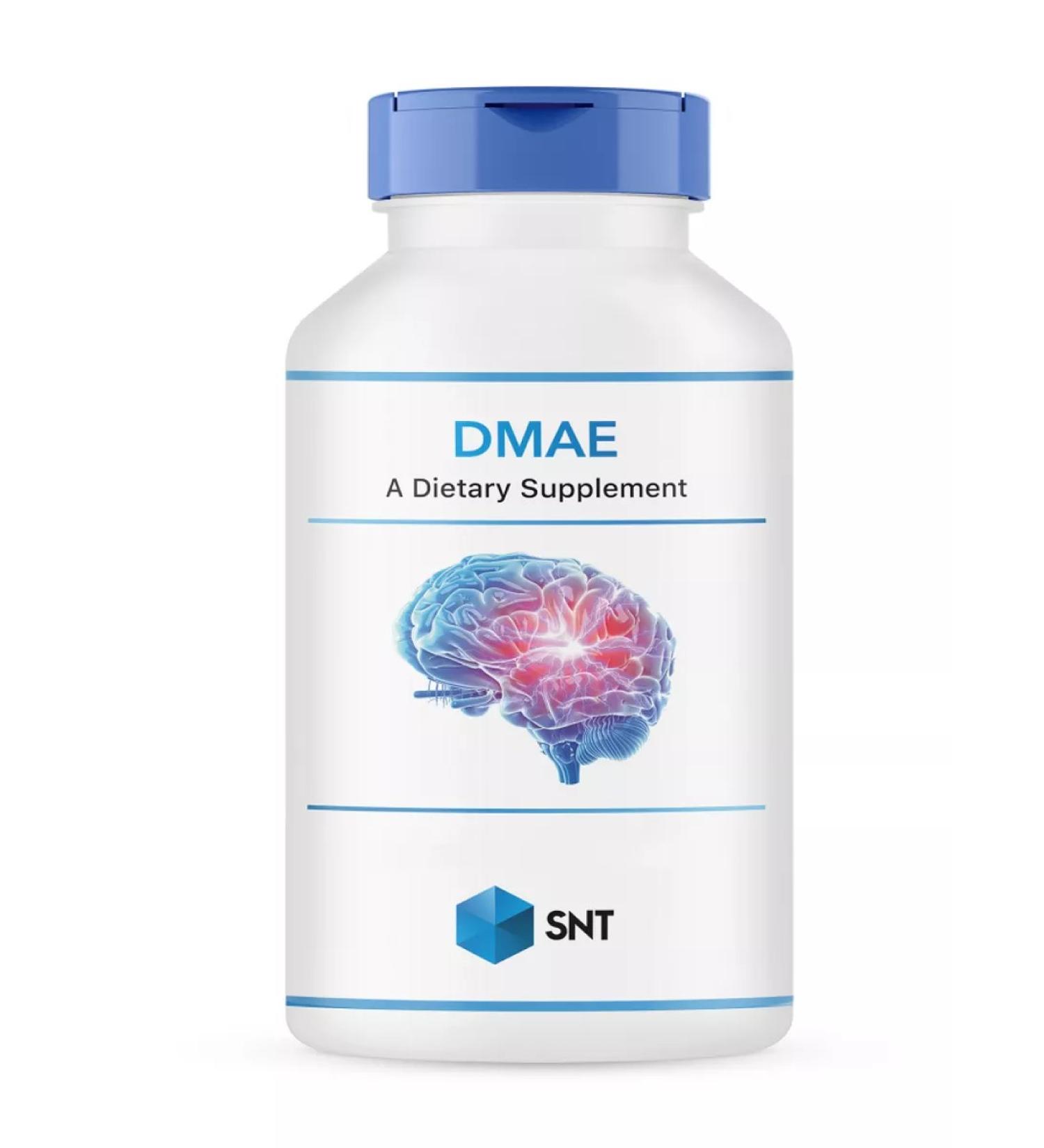 SNT Dimethylaminoethanol DMAE 250 mg 60 capsules