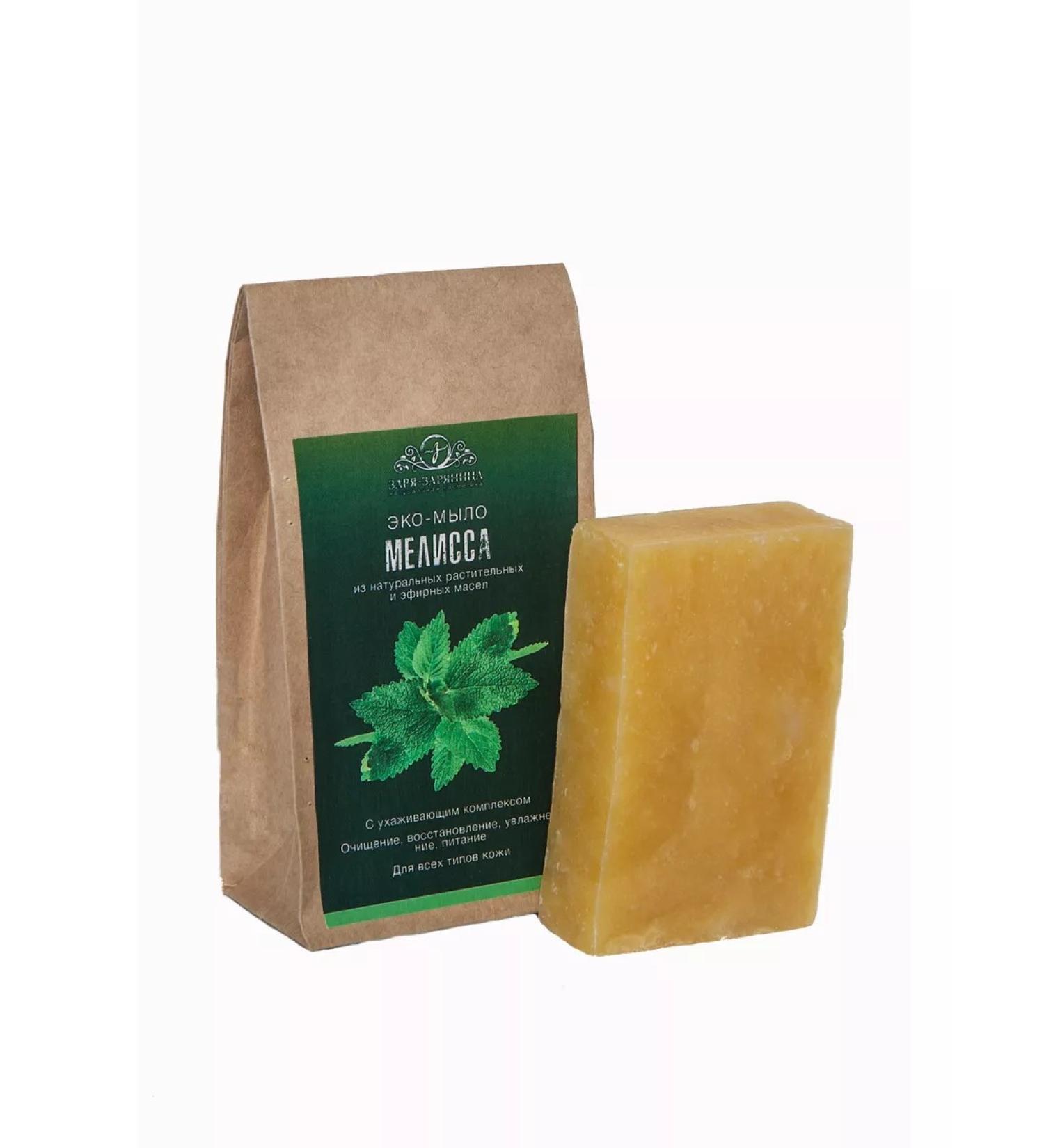 ZaryaZaryanitsa Natural eco-soiled lemon balm - Buy Online on GoSupps.com