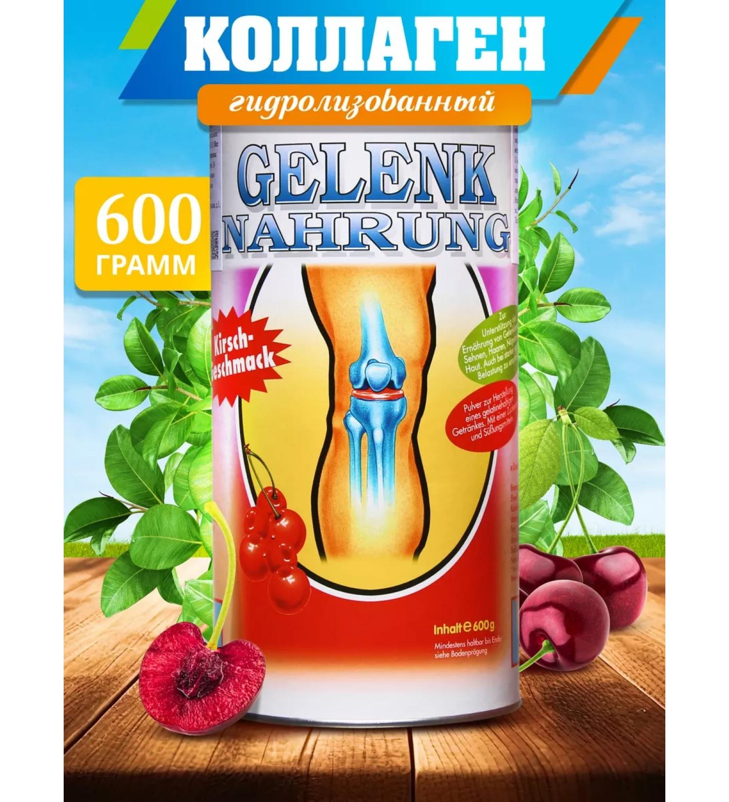 Gelenk Nahrung Health of the joints of Vishnya 600 grams - Buy Online on GoSupps.com