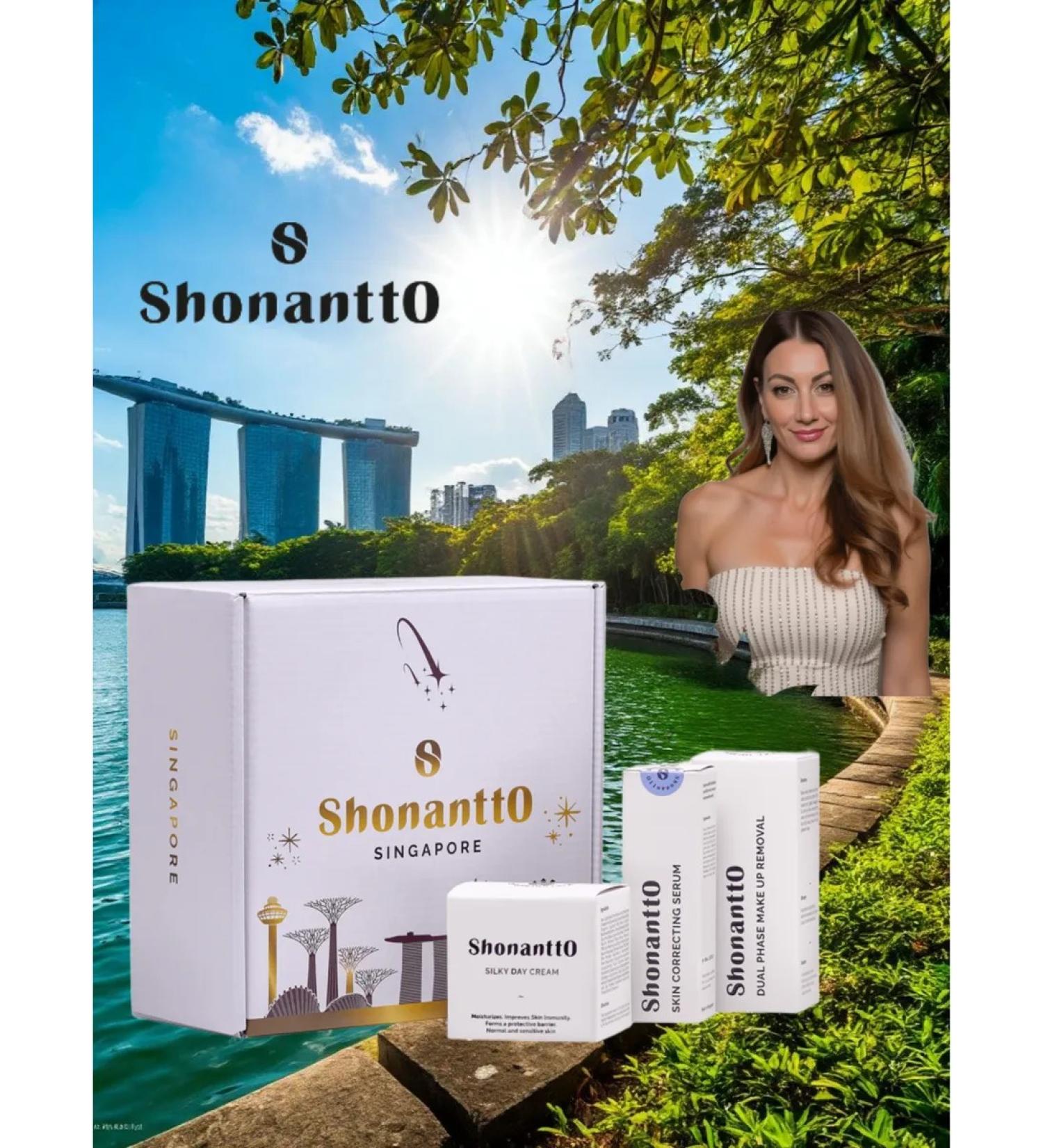 Shonanto Cosmetics set No. 1 Daily Beauty - Buy Online on GoSupps.com