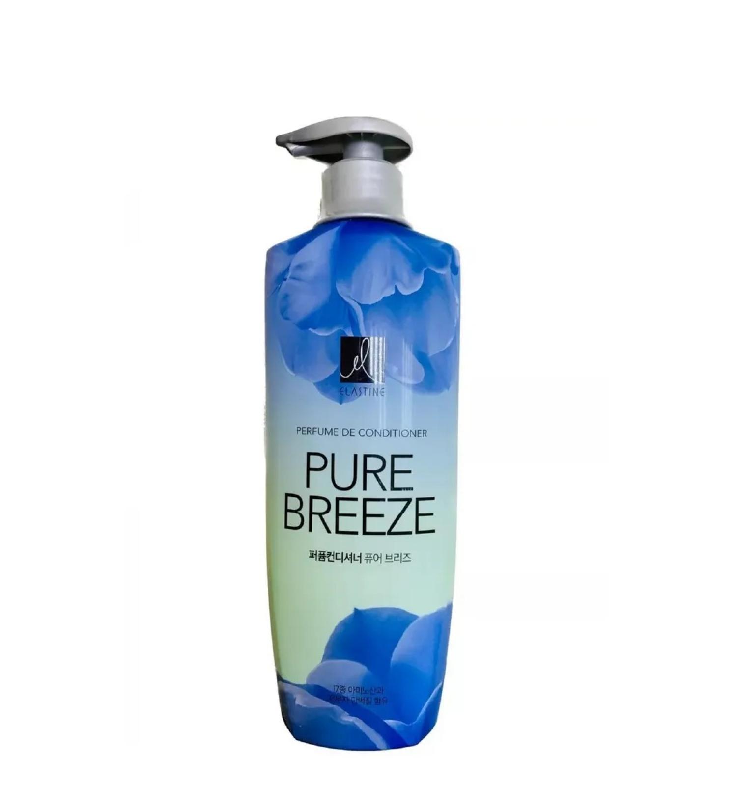 ELASTINE Perfumed shampoo Pure Breeze - Buy Online on GoSupps.com