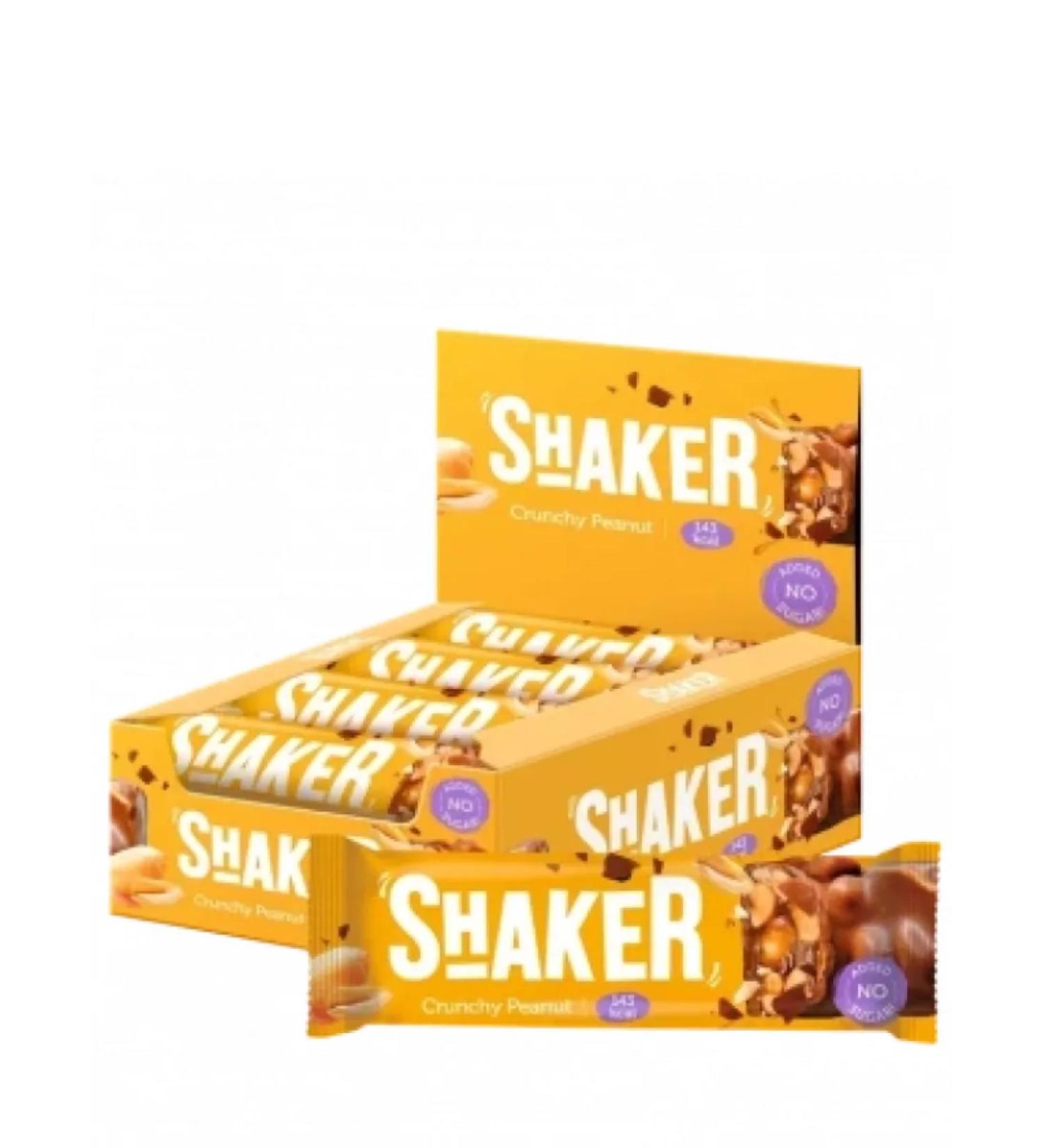 FitnessShock Sports Baton Shaker 35 g 12 pcs