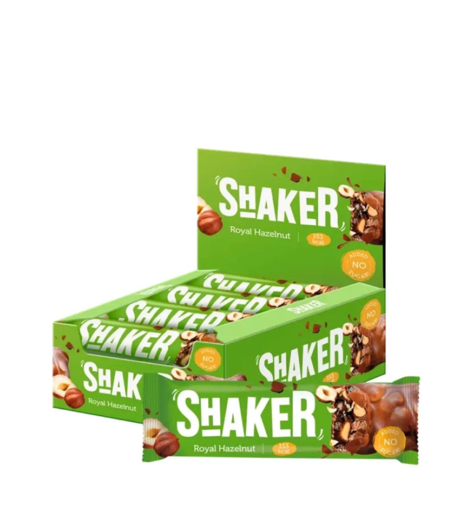 FitnessShock Helicipable shaker 35 g 12 pcs