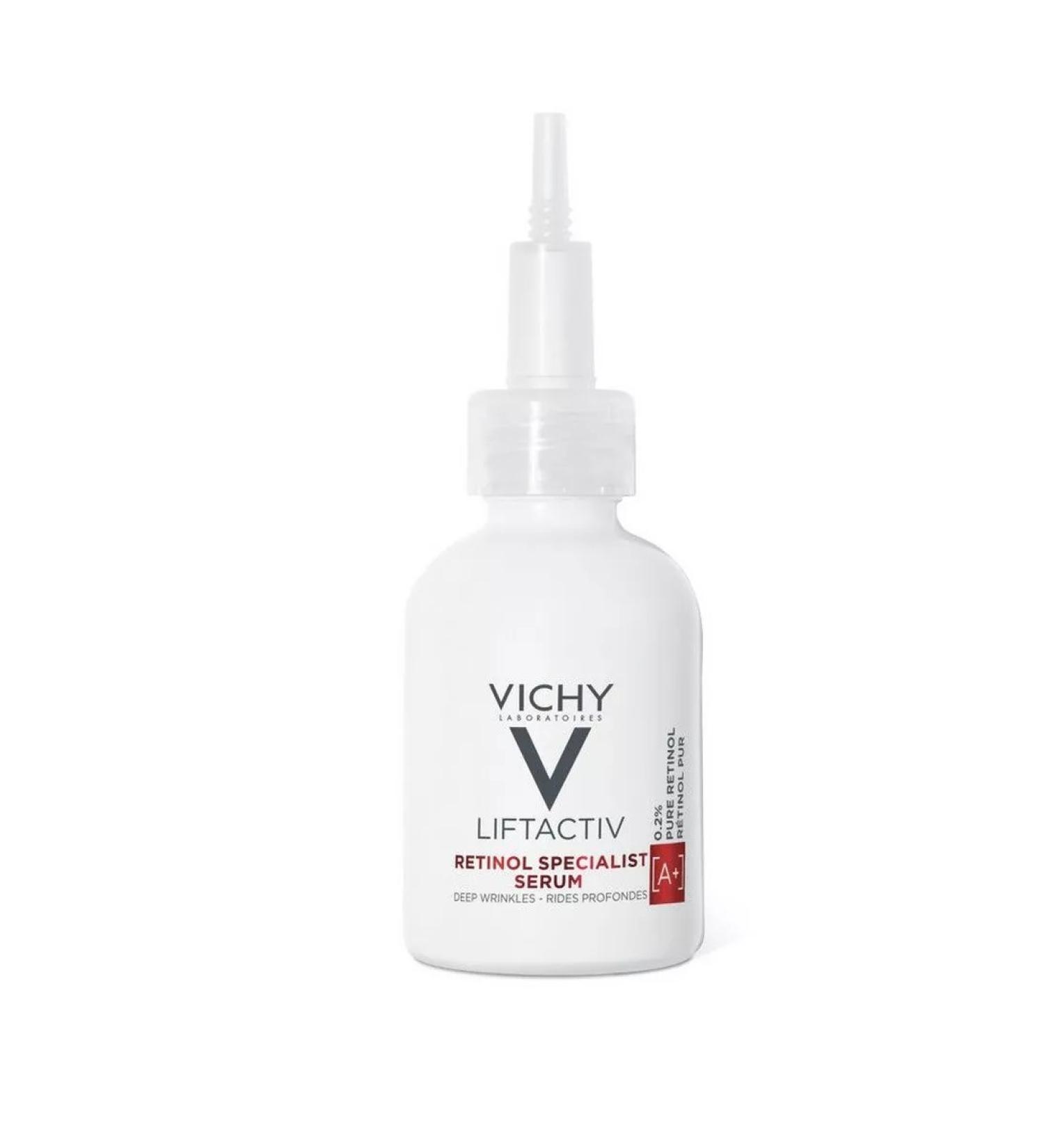 Vichy Serum for correcting deep wrinkles with retinol 30ml