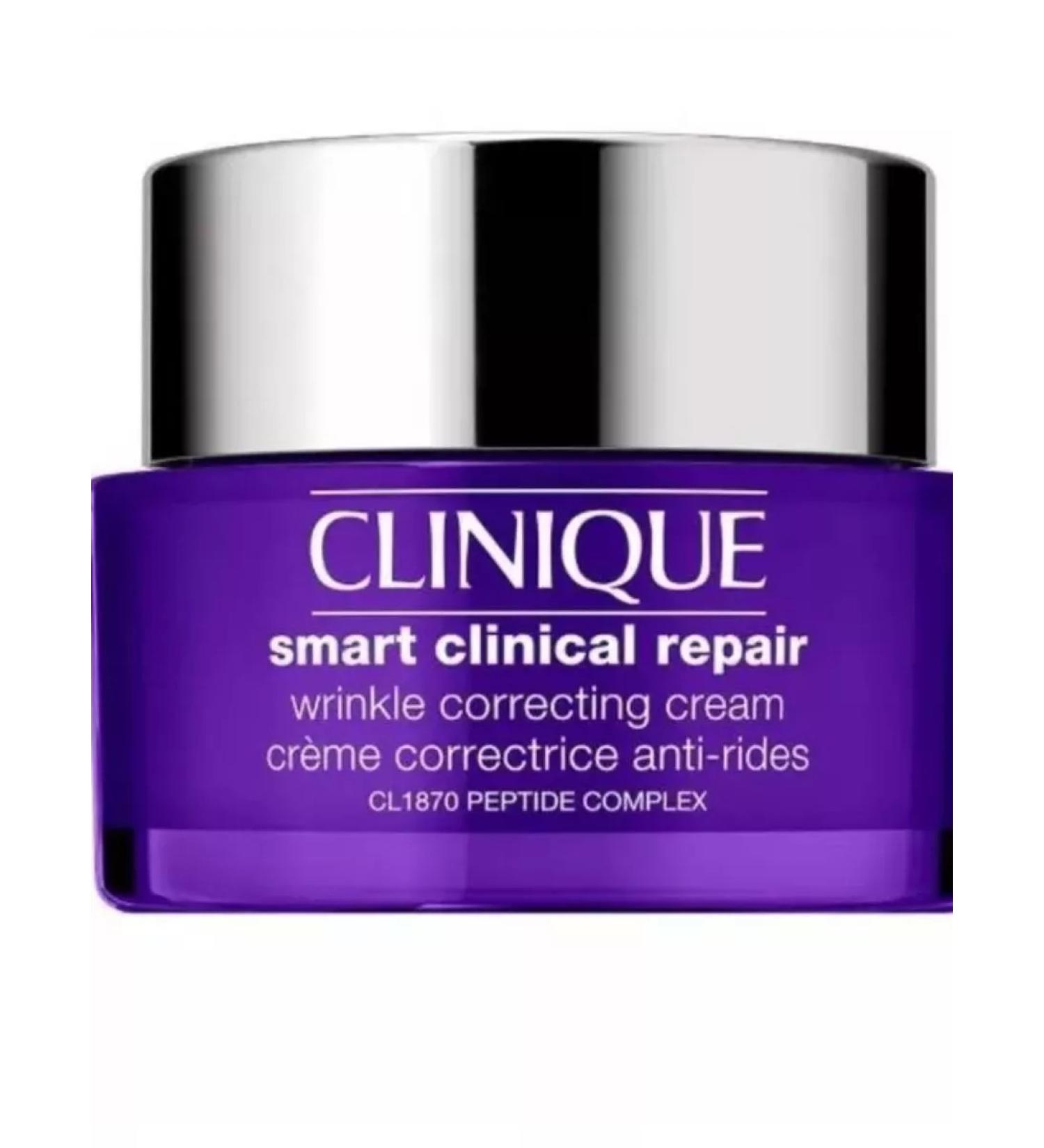 luxury Clinique Smart Clinical Repair Wrinkle Eye Cream 15 ML - Buy Online on GoSupps.com