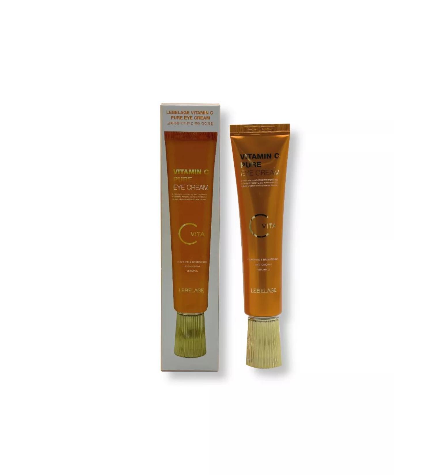 Lebelage Skin cream around the eyes 40 ml