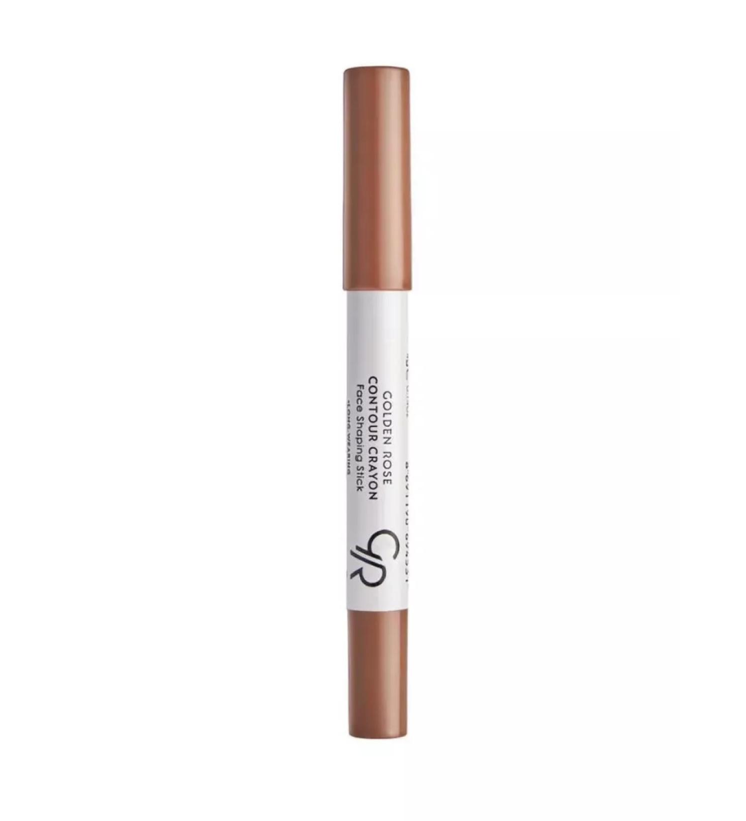 golden rose Corrector for facial makeup Contour Crayon No. 22 1 pcs - Buy Online on GoSupps.com