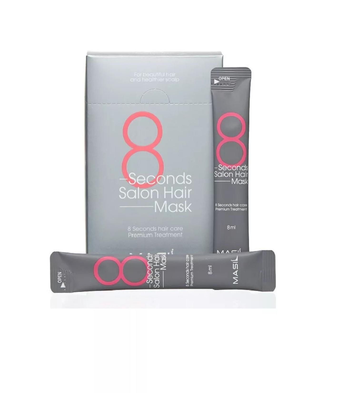 MASIL Mask to restore damaged hair