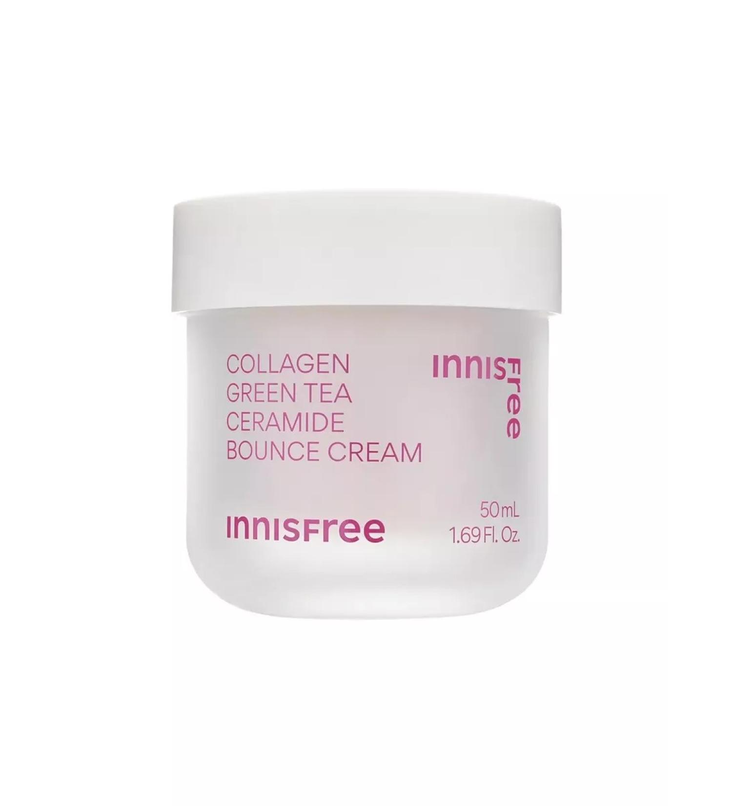 Innisfree Moisturizer cream with collagen
