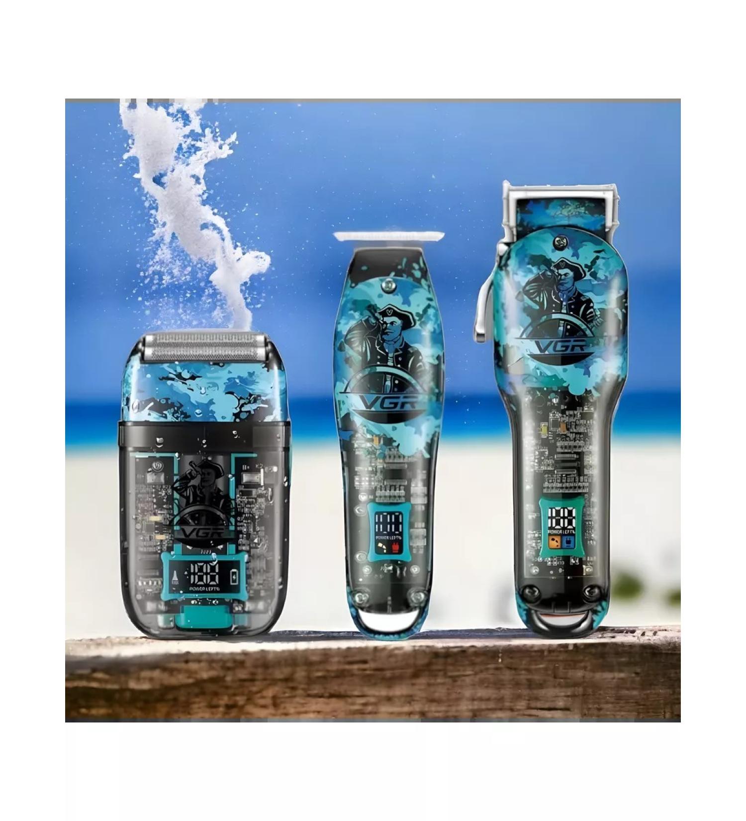 Professional haircut set all at once - Buy Online on GoSupps.com