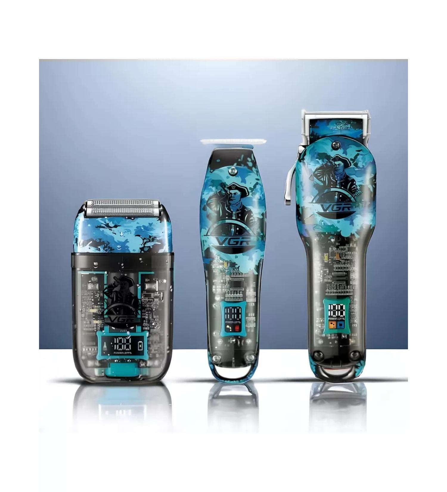 MOSER Professional haircut set all at once - Buy Online on GoSupps.com