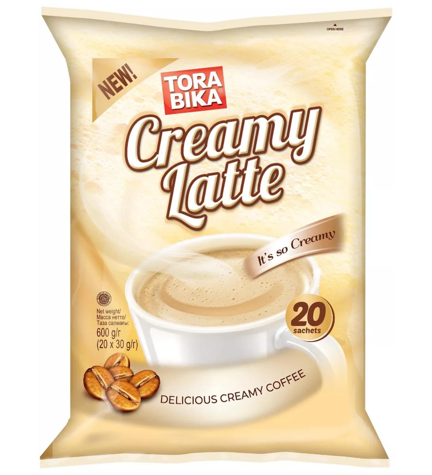 Torabika (Creamy Latte Latte) 20pcs