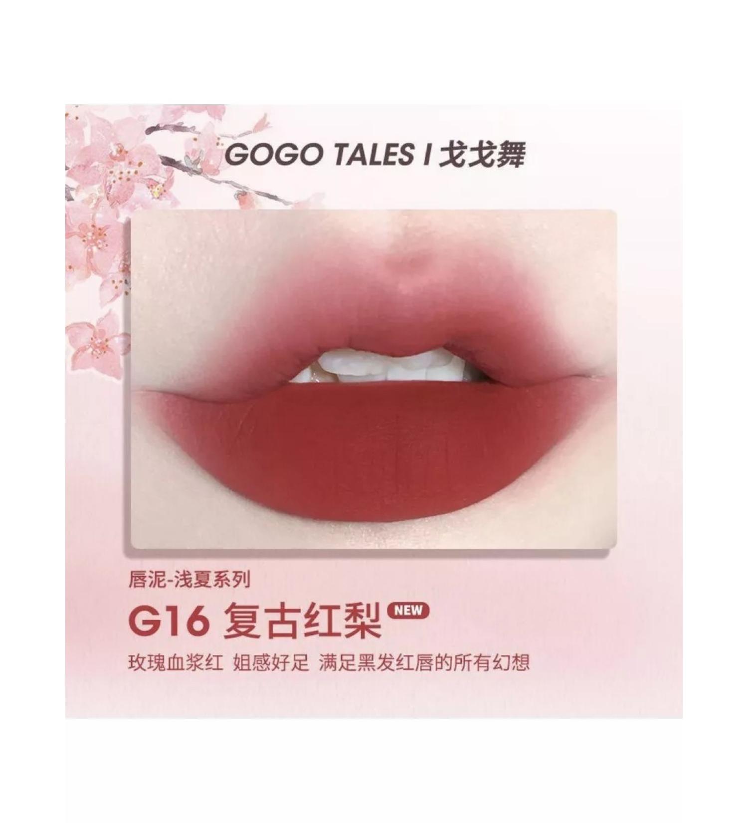 HOLD LIVE Super -resistant liquid matte lipstick AFTER GLOW G 16 - Buy Online on GoSupps.com