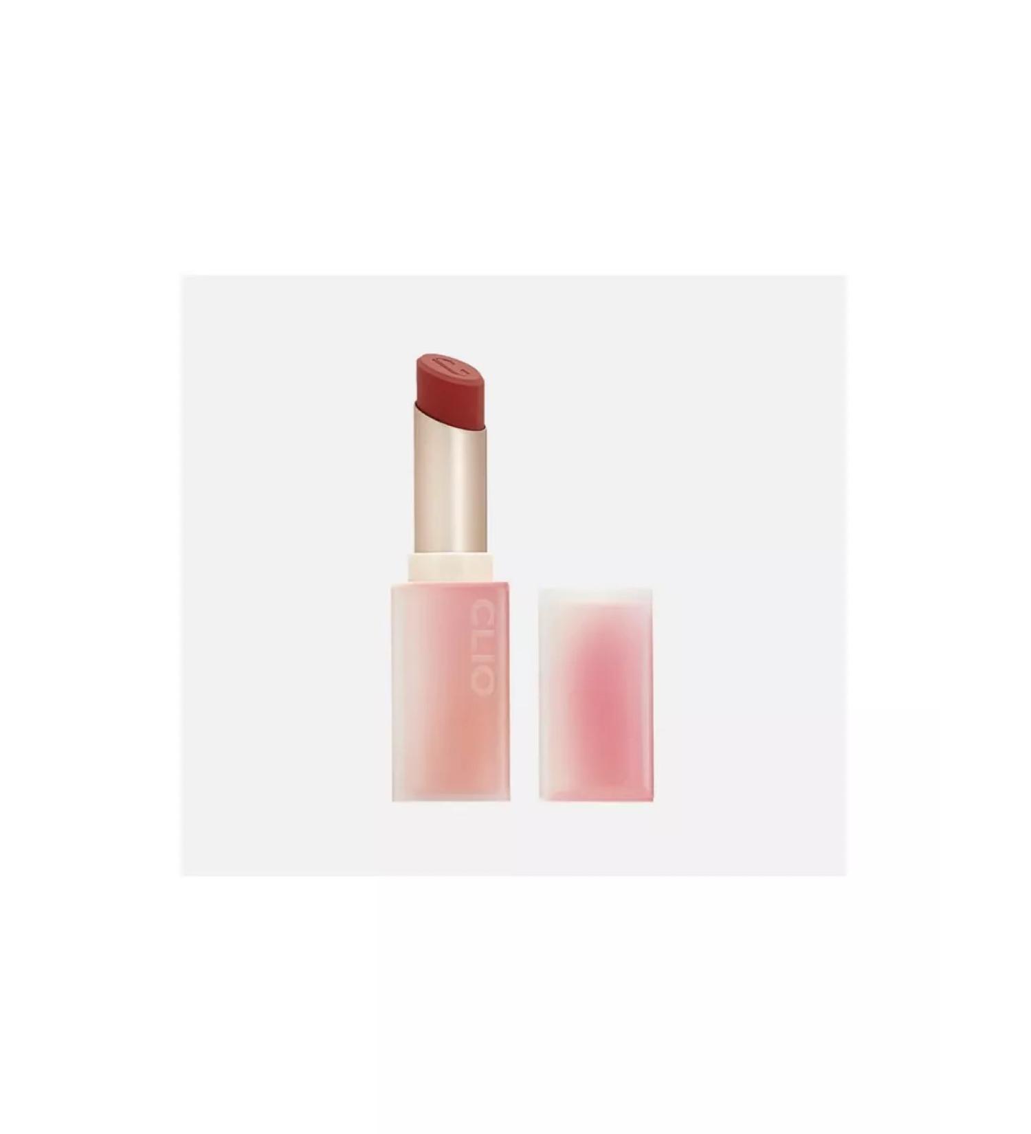 Lipstick Clio Chiffon Mood Lip 07 Raspberry Souffle - Buy Online on GoSupps.com