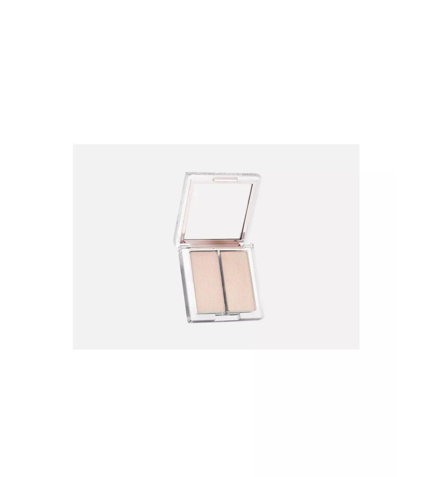 Clio Compact double highlighter 01 Cream Fizz - Buy Online on GoSupps.com