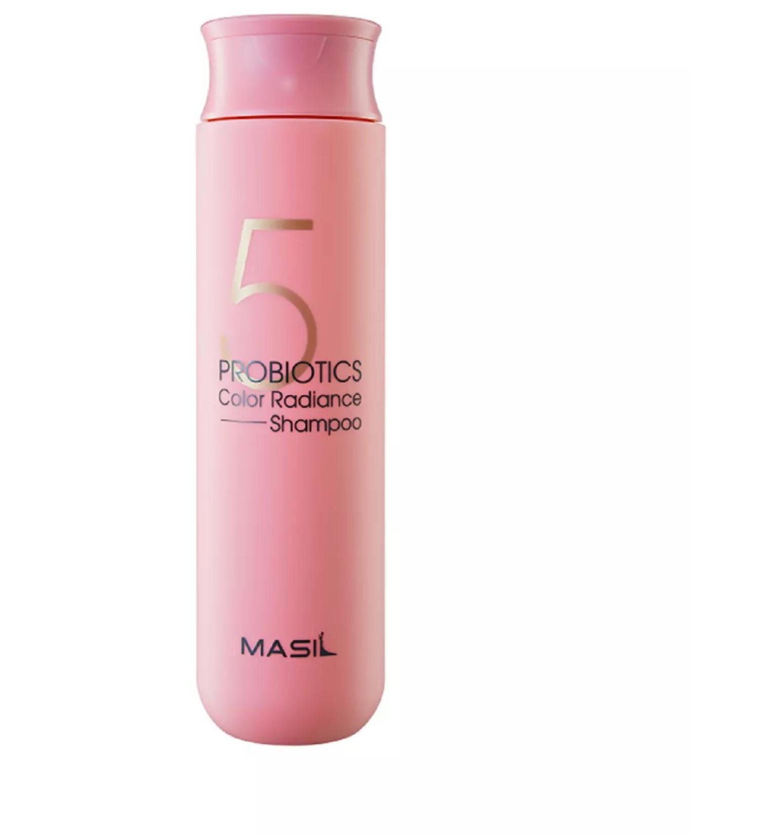 MASIL Shampoo to protect color
