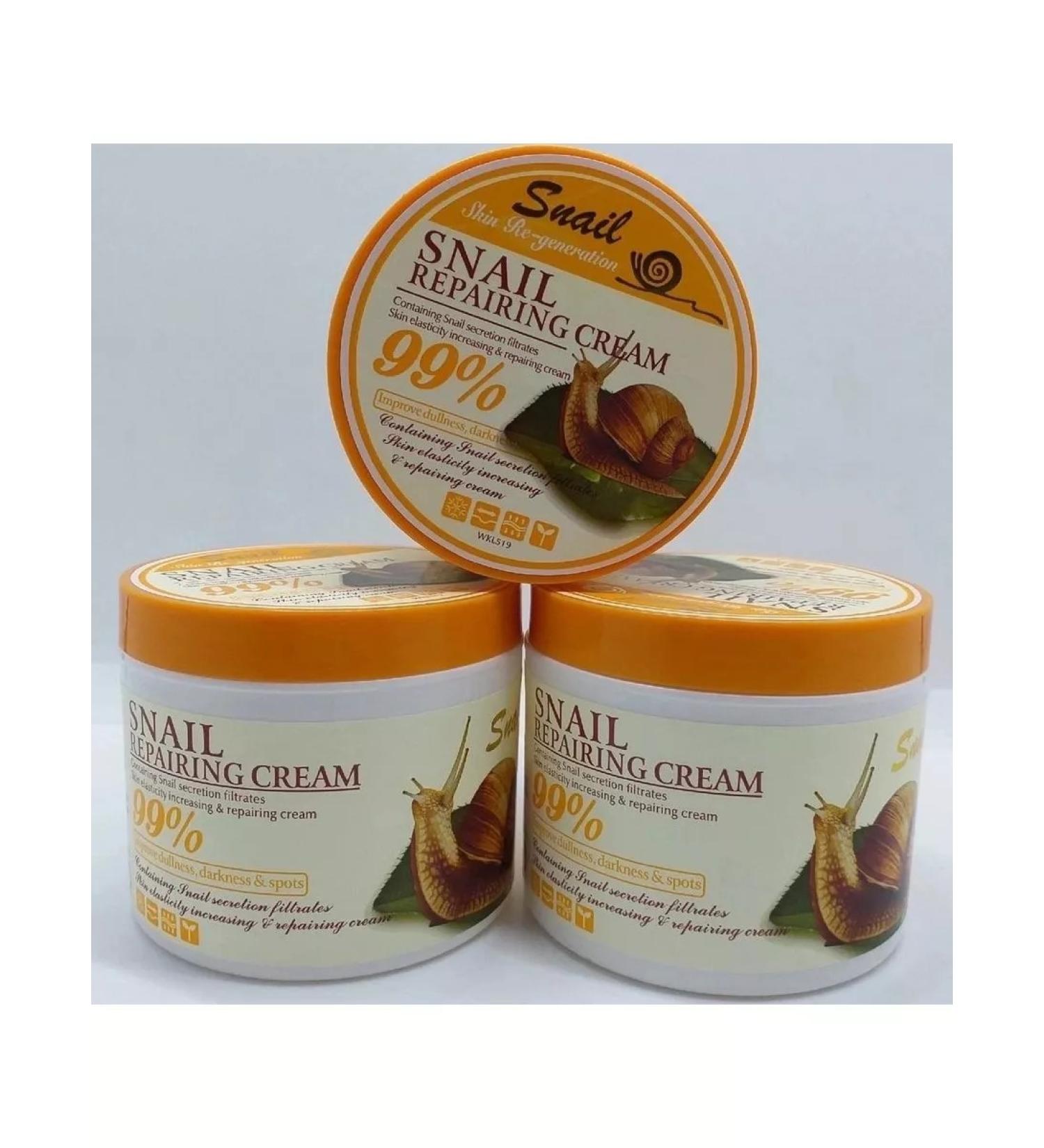 luxury cosmetics Snail Repairing Cream Cream 99%