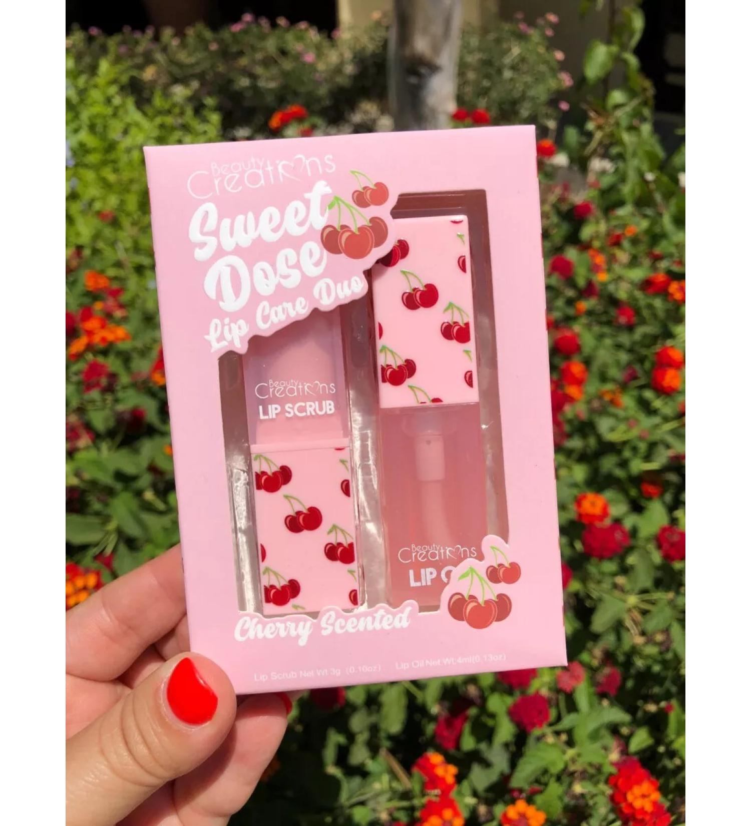 Beauty Ras Shop lip balm set - Buy Online on GoSupps.com