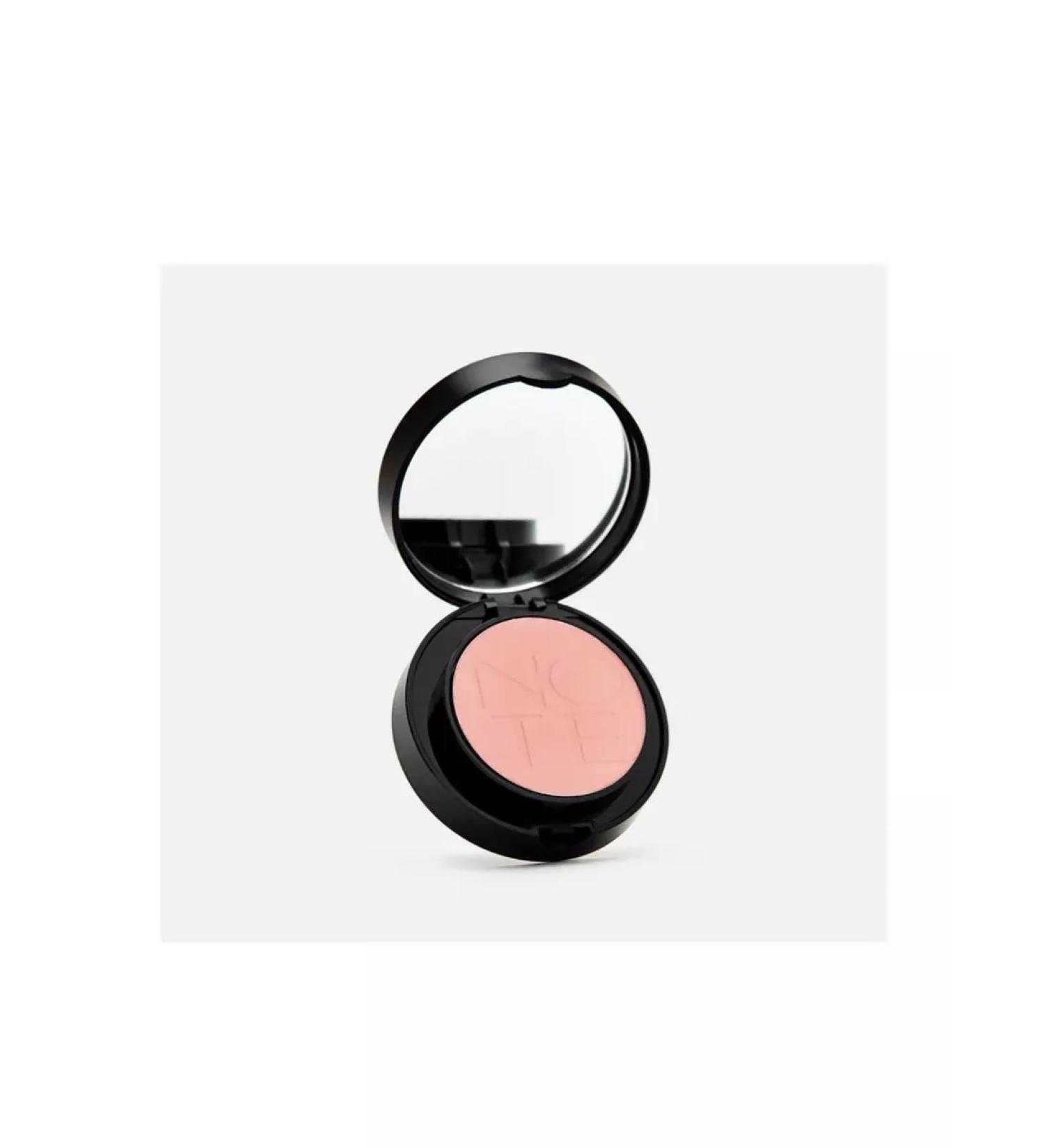 Note Compact blush with the effect of radiance 1 Pinky Beach
