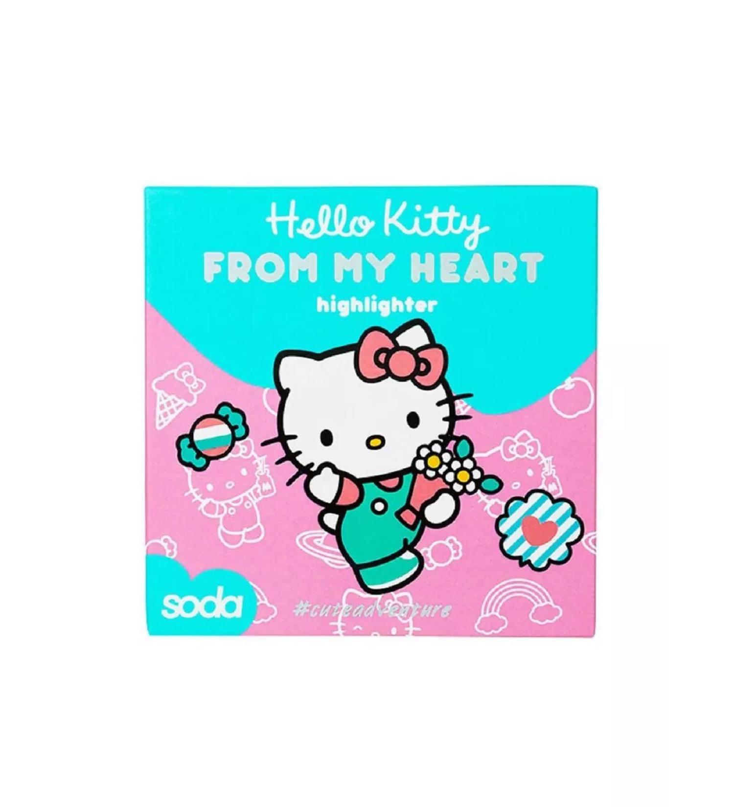 SODA Highlighter from My Heart - Buy Online on GoSupps.com