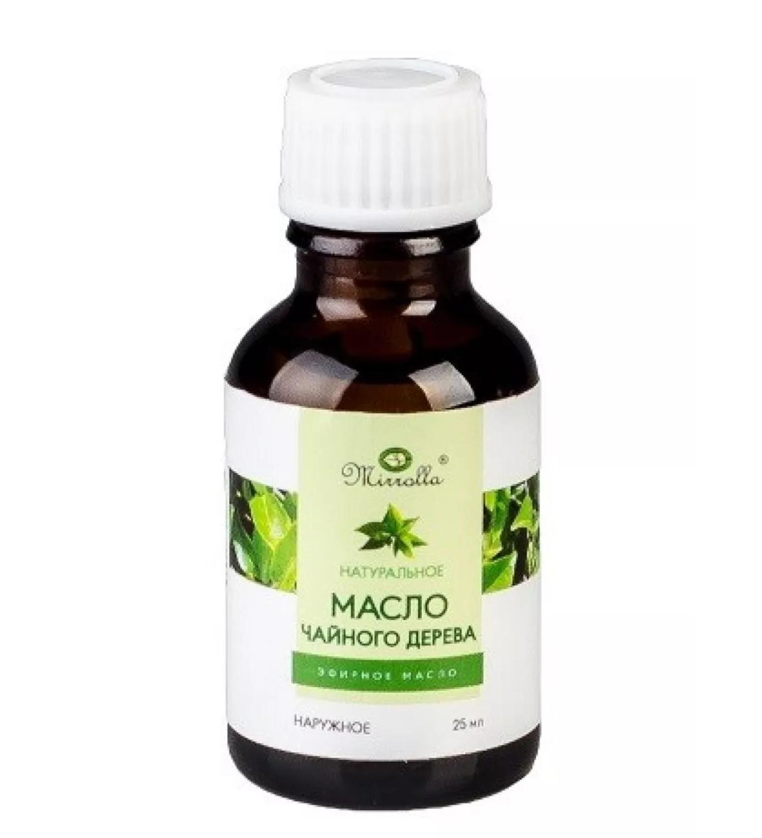 MIRROLLA Cosmetic oil for problem skin