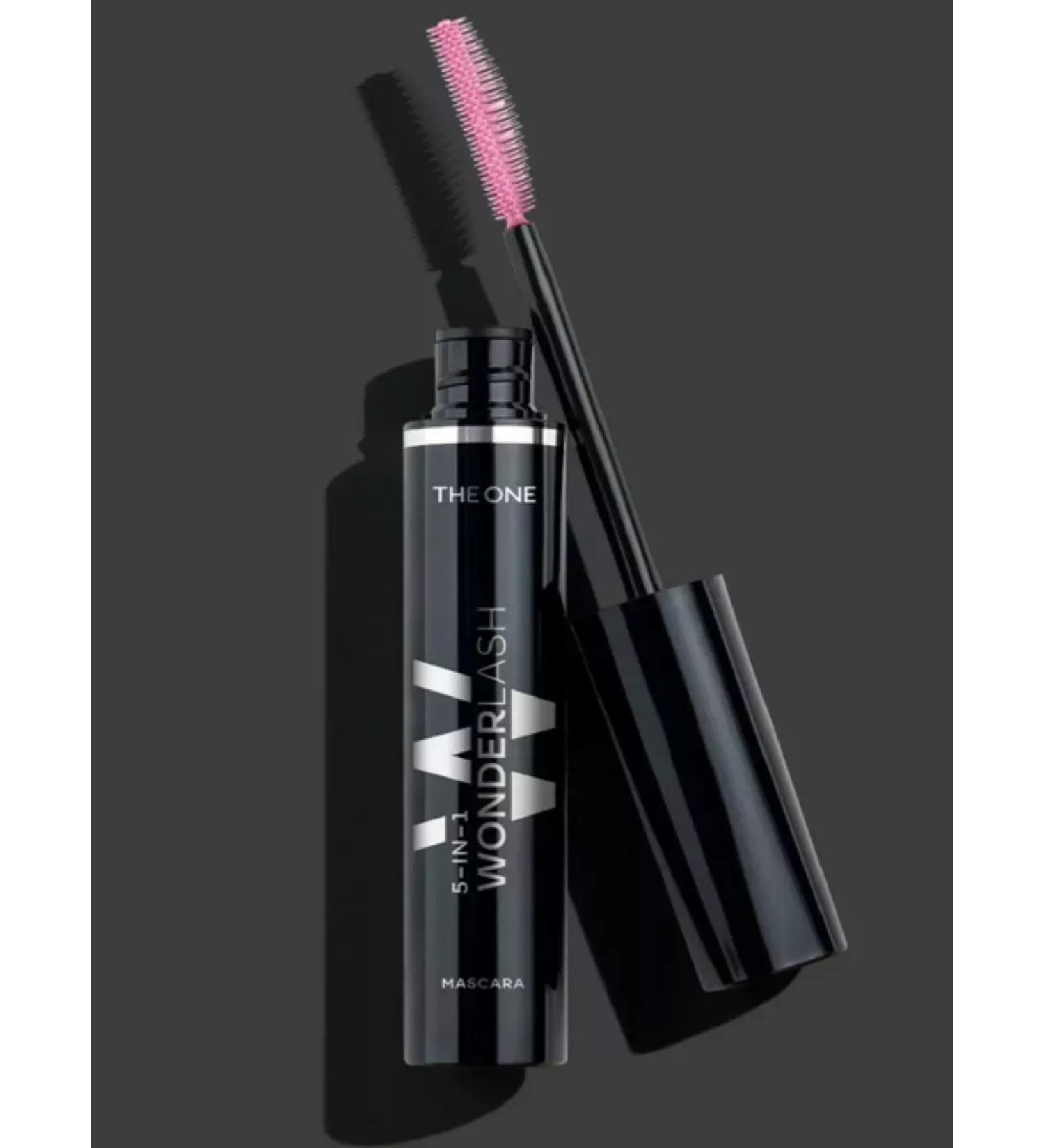 Oriflame Black mascara 5 in 1 The One Wonder Lash Original - Buy Online on GoSupps.com