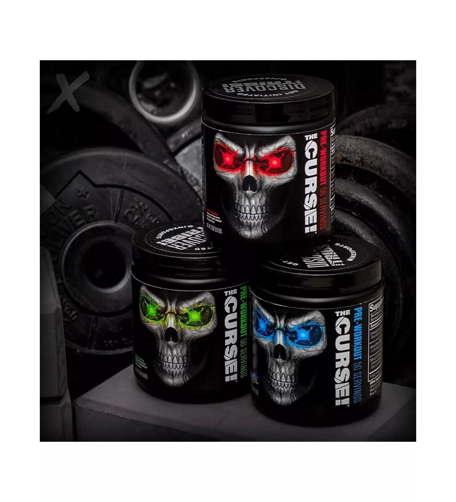 Cobra Labs The Curse 250 g - fruit punch