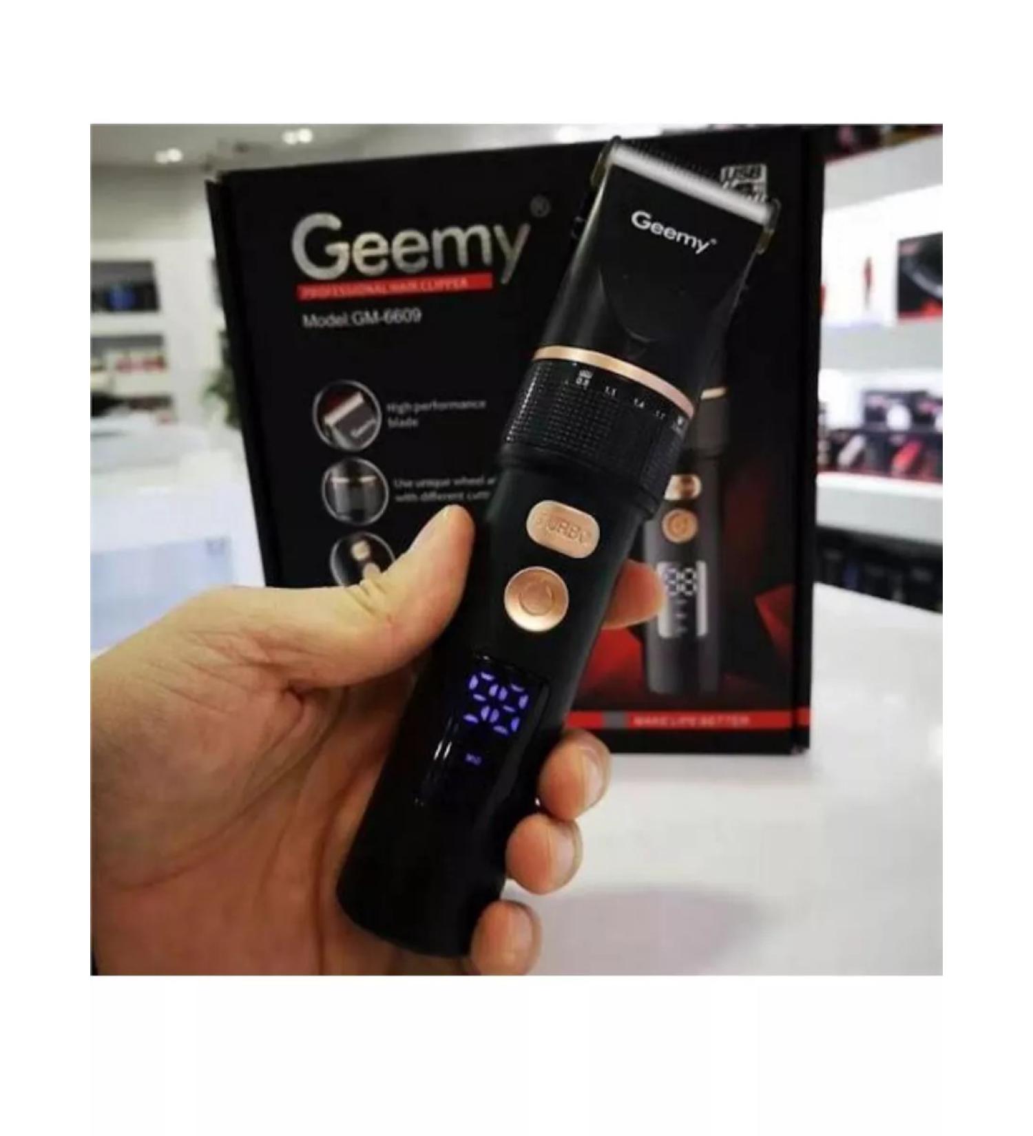 hair trimmer GM-6609 - Buy Online on GoSupps.com