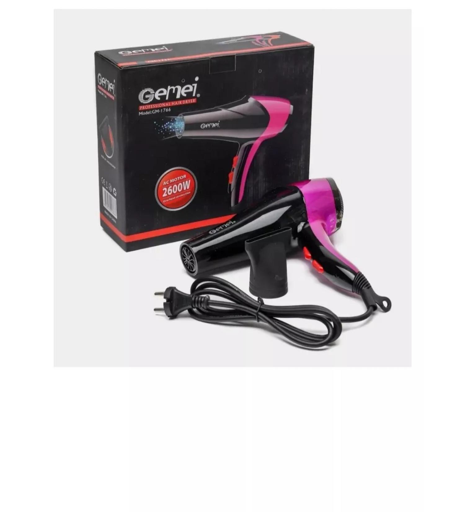 hair dryer GM-1766 - Buy Online on GoSupps.com