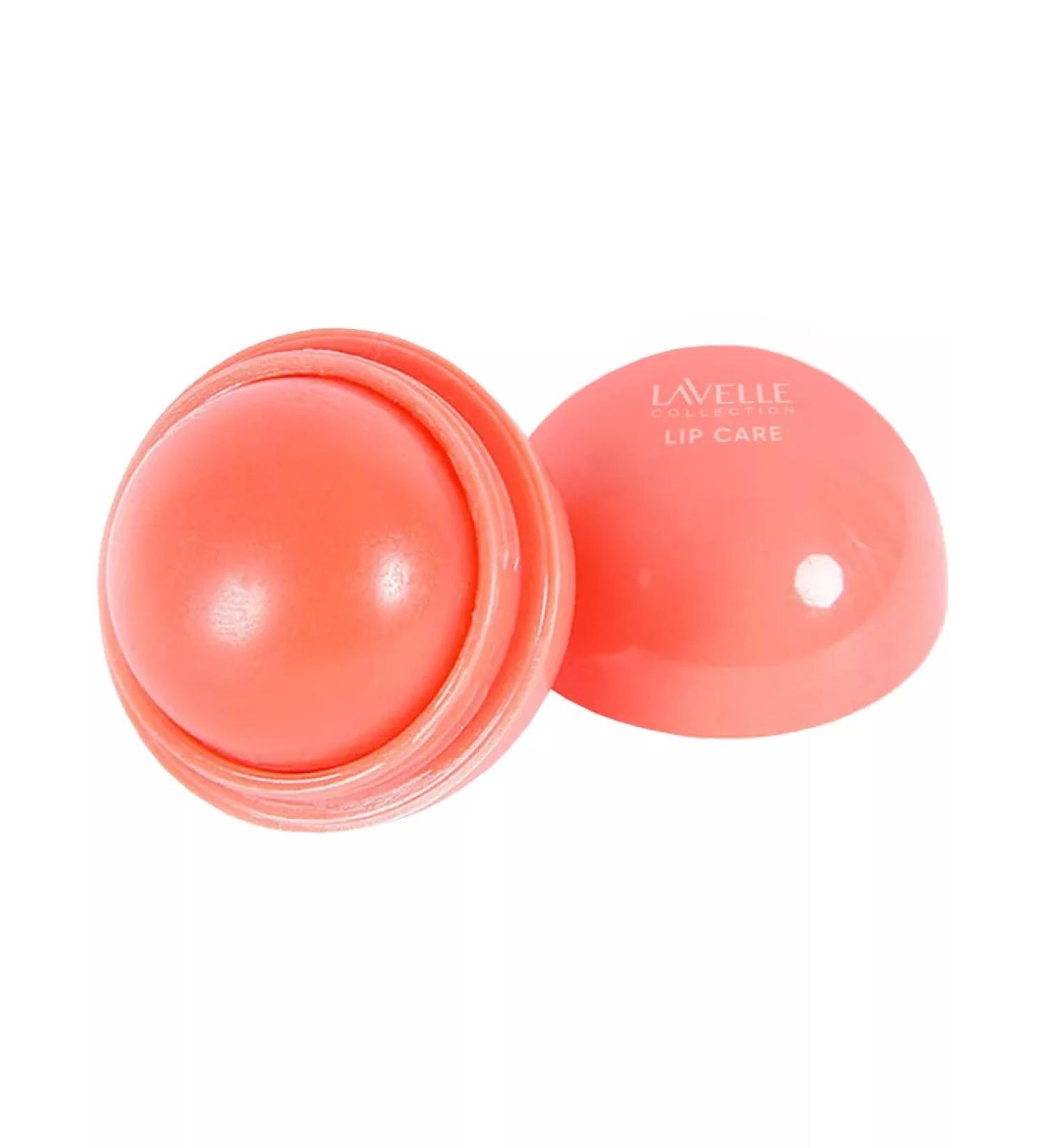 LavelleCollection Lip balm moisturizing peach