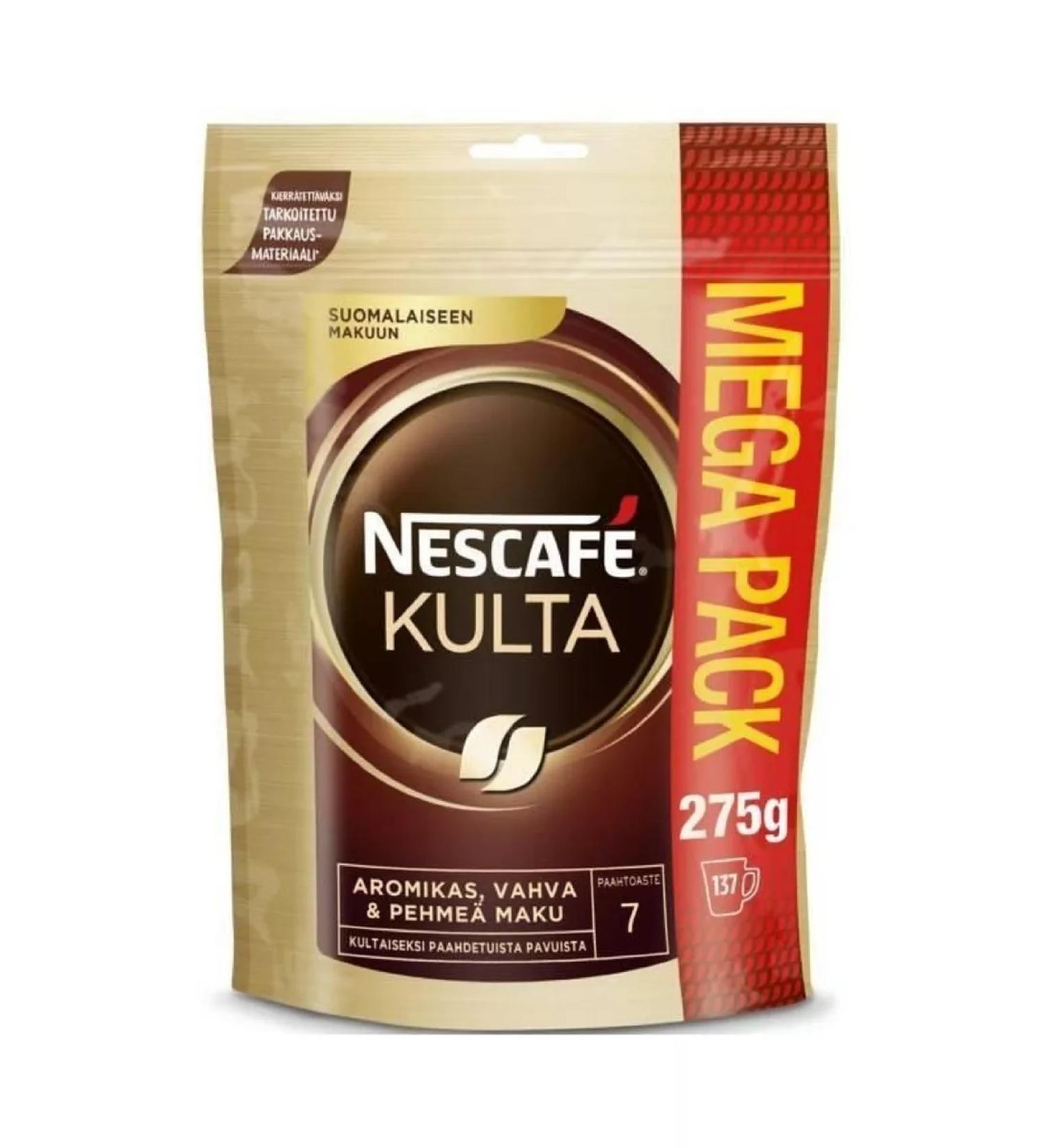Nescafe Kulta Neskafa cult 275 g
