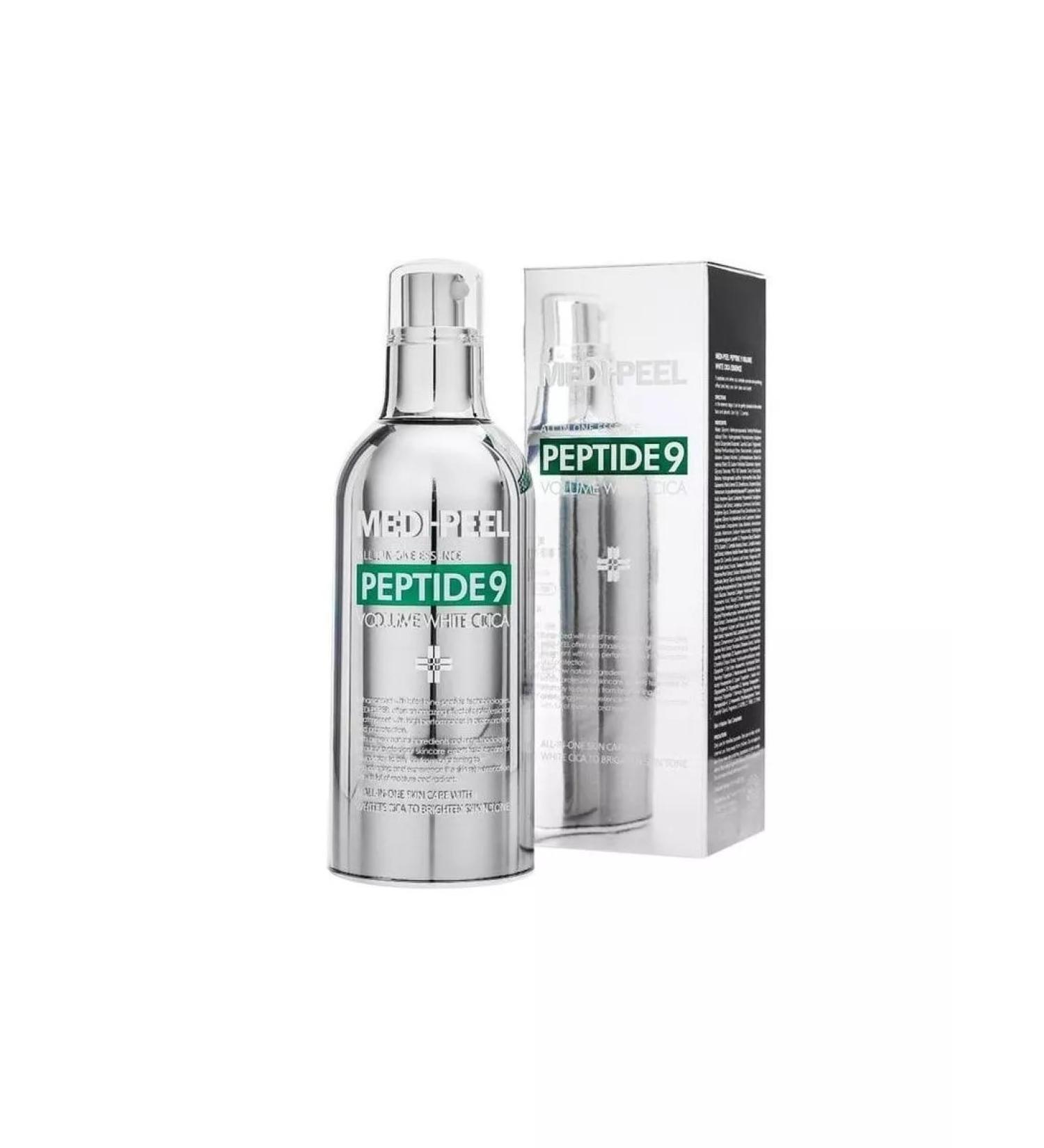 MEDIPEELL The clarifying essence of Peptide 9 Volume White Cica - Buy Online on GoSupps.com