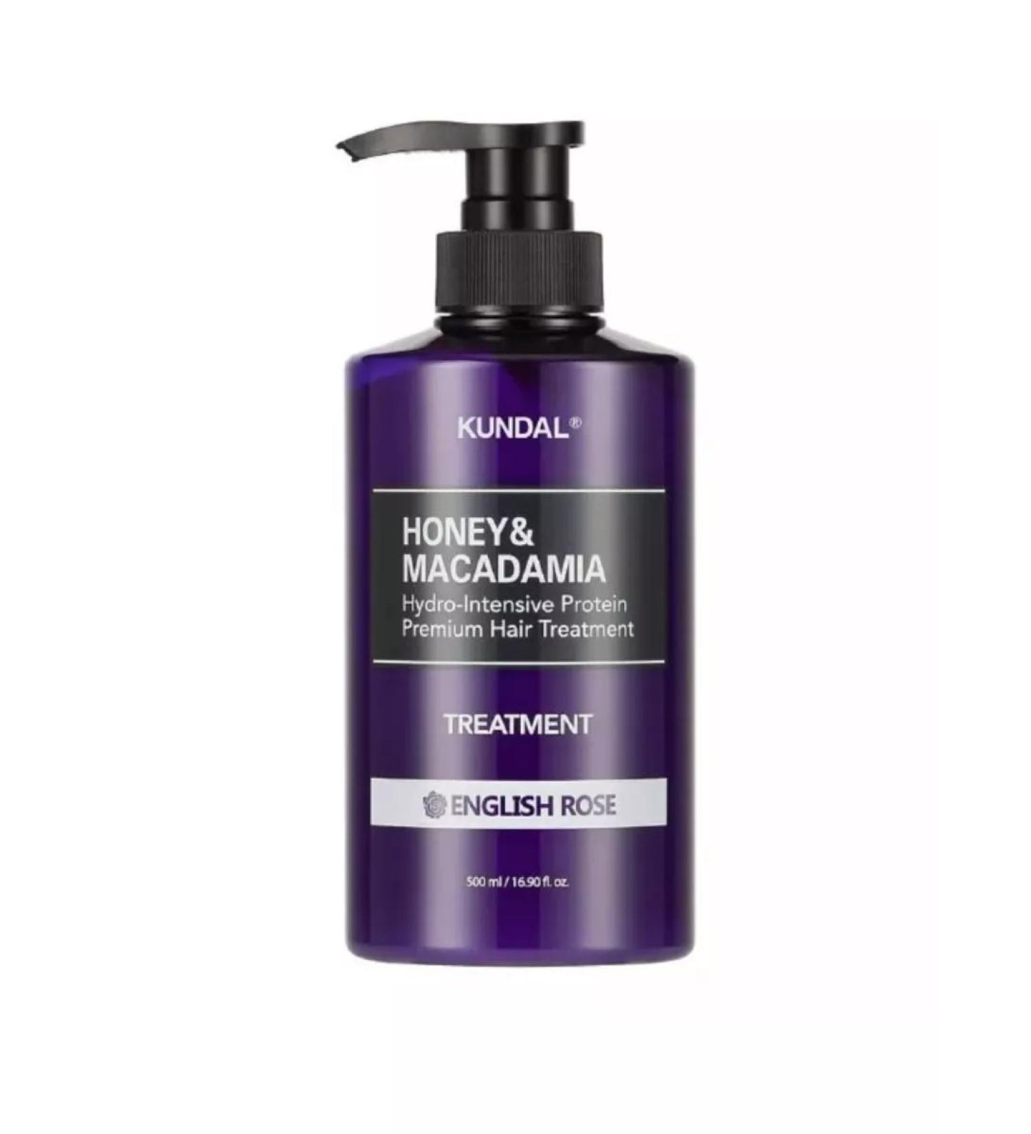 Leo&Beauty Kundal hair air conditioner English rose - Buy Online on GoSupps.com