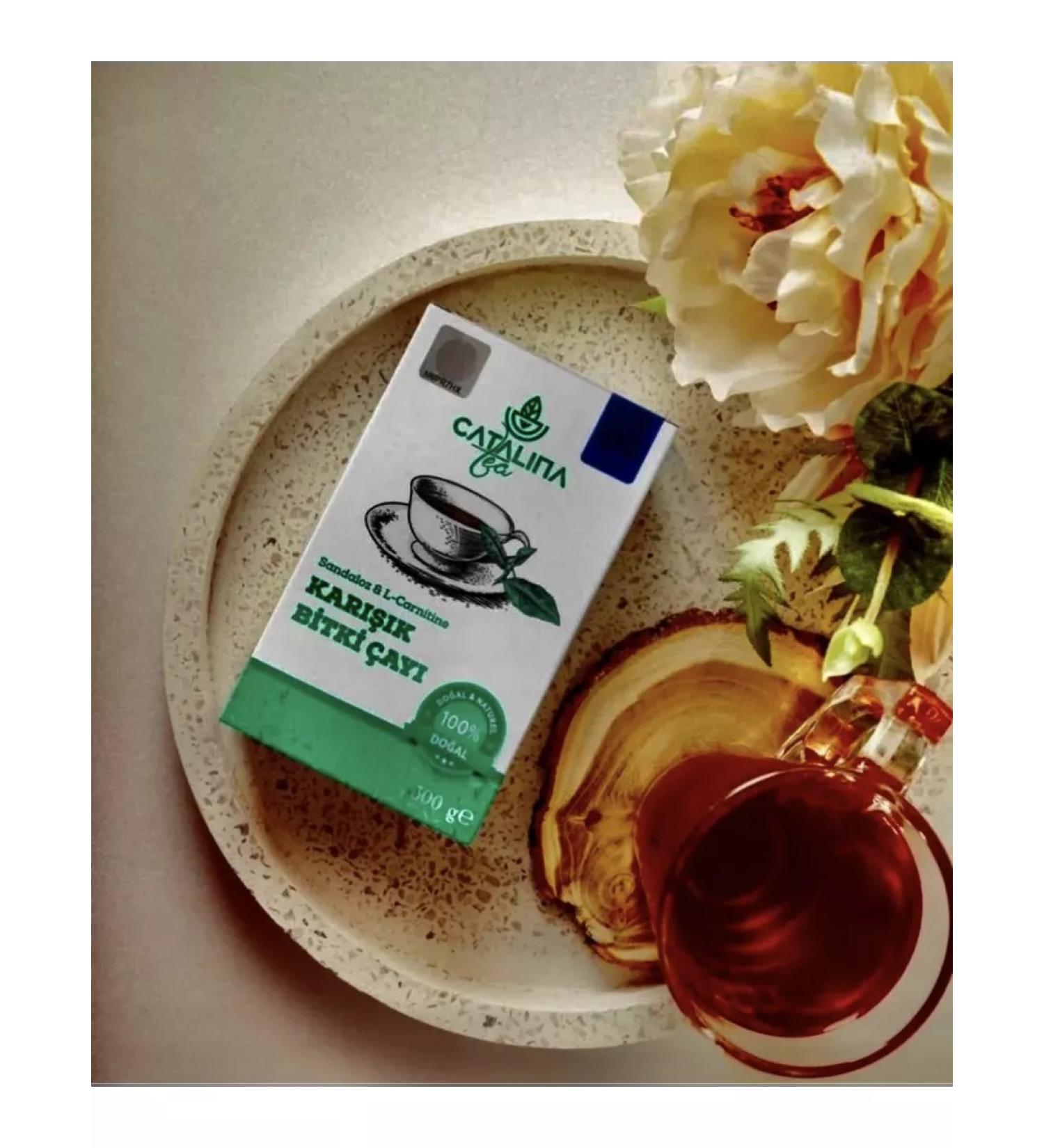 Catalina Tea for weight loss - Buy Online on GoSupps.com