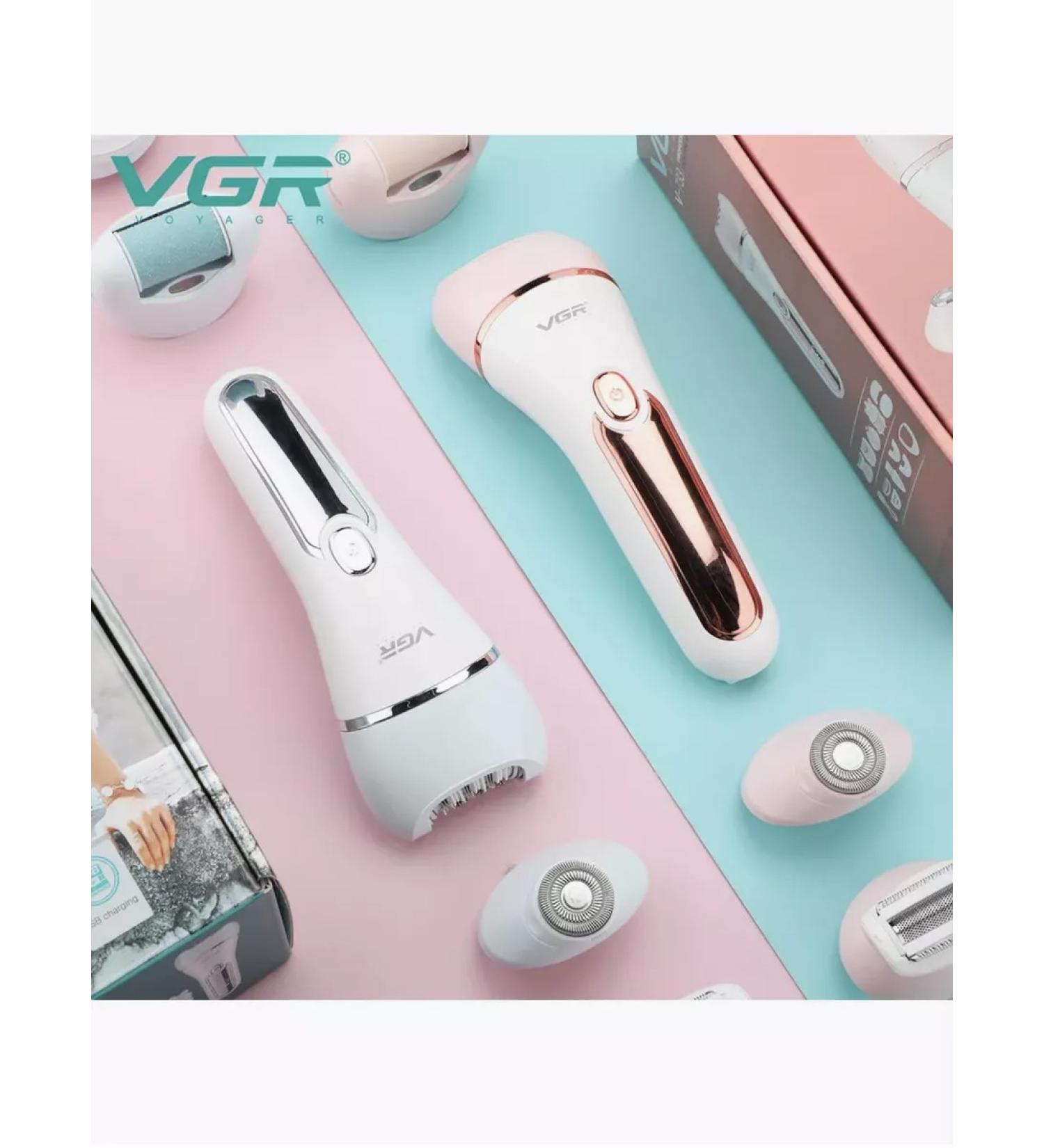 VGR Epiphanizer Electric set with nozzles - Buy Online on GoSupps.com