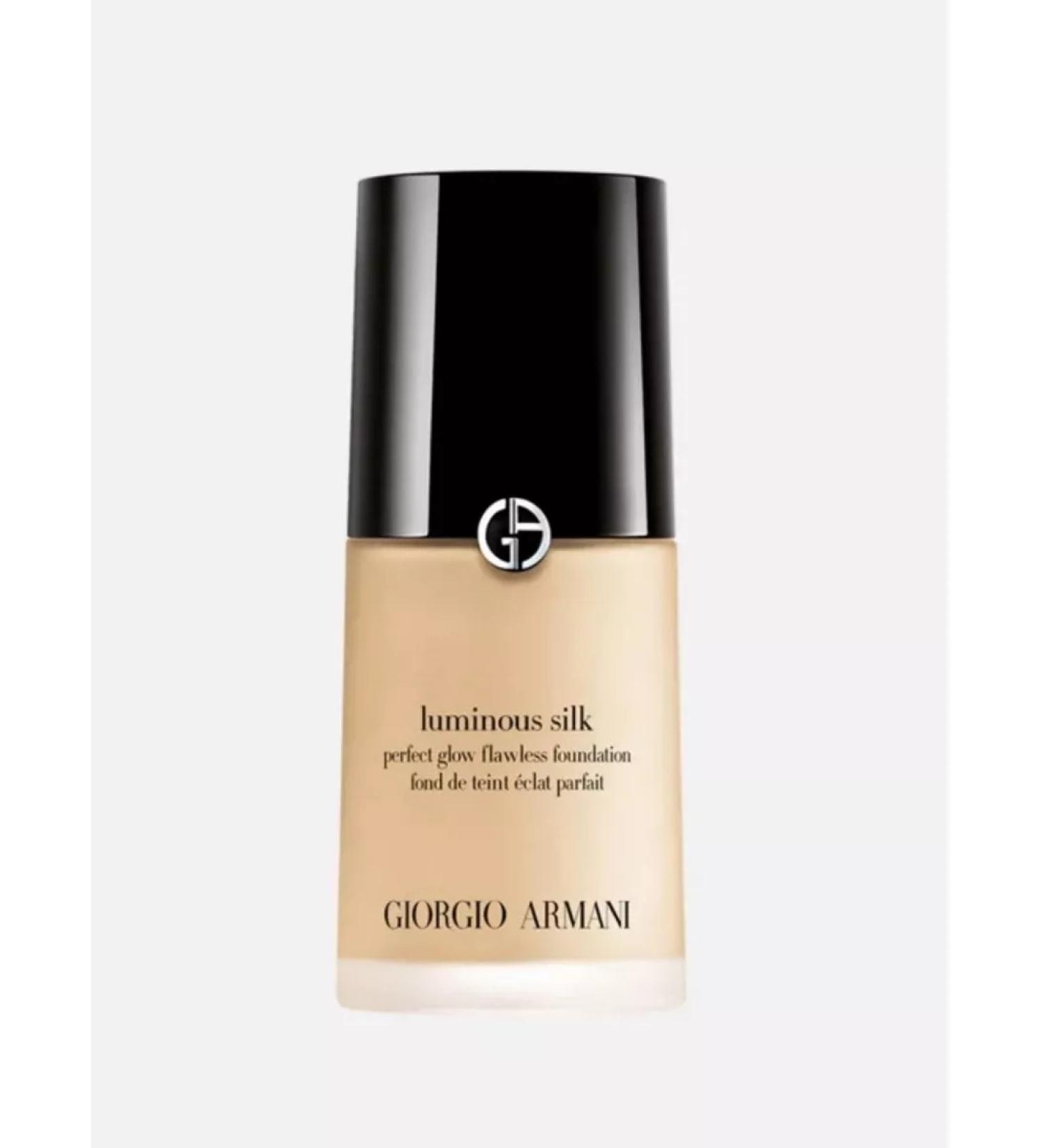 GIORGIOARMANI Luminous Silk 3 Light Warm Tonal Cream