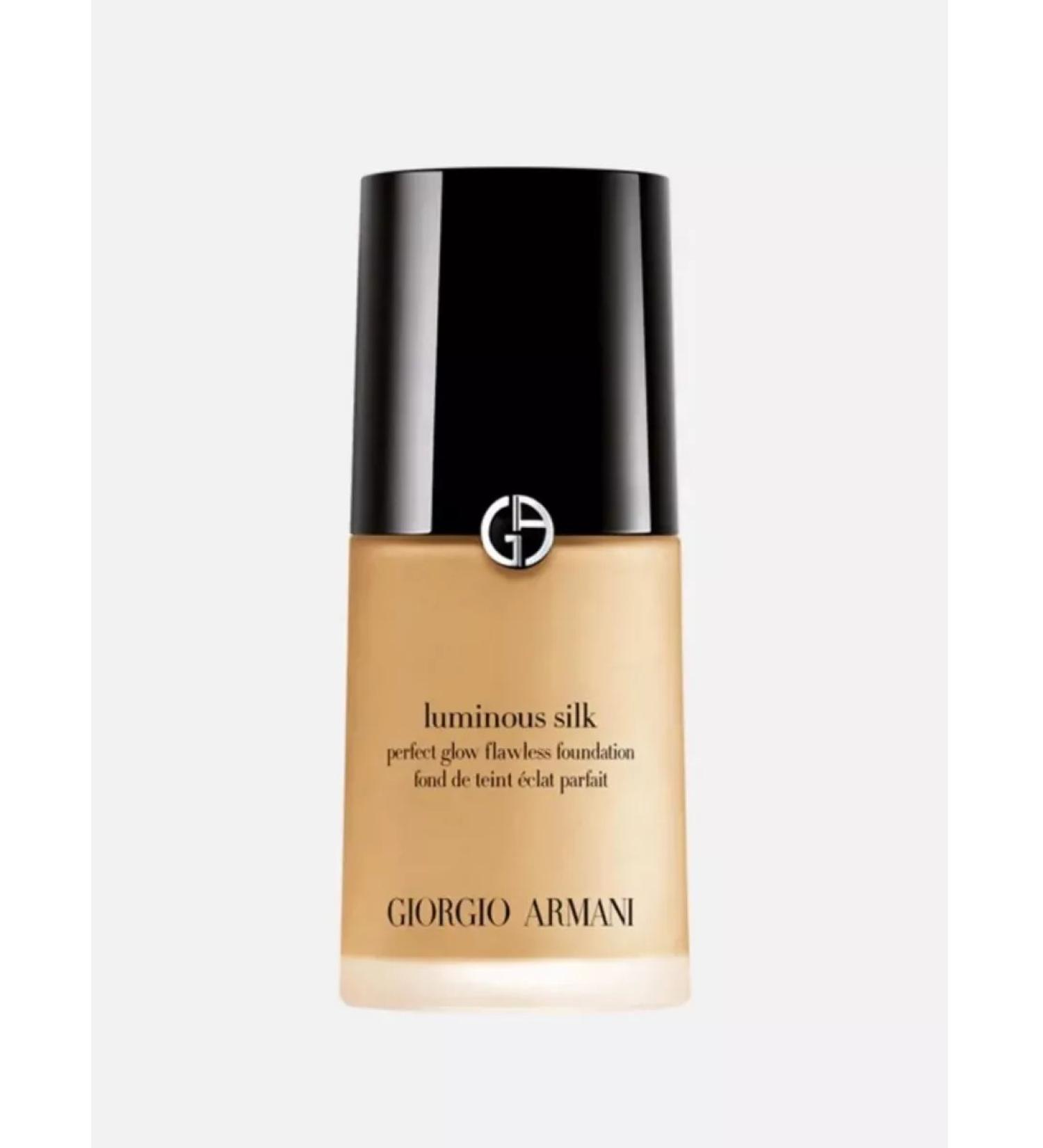 GIORGIOARMANI Tonal cream Luminous Silk 5.2 Medium Pink