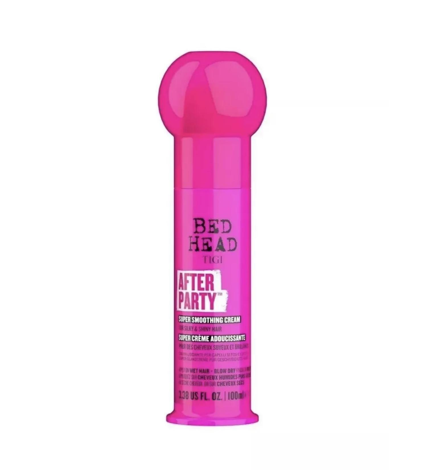 TIGI Bed Head After-Party smoothing hair cream 100ml