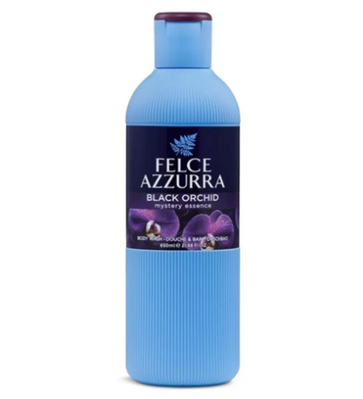 FELCE AZZURRA Black orch Black Orchid 650 ml - Buy Online on GoSupps.com