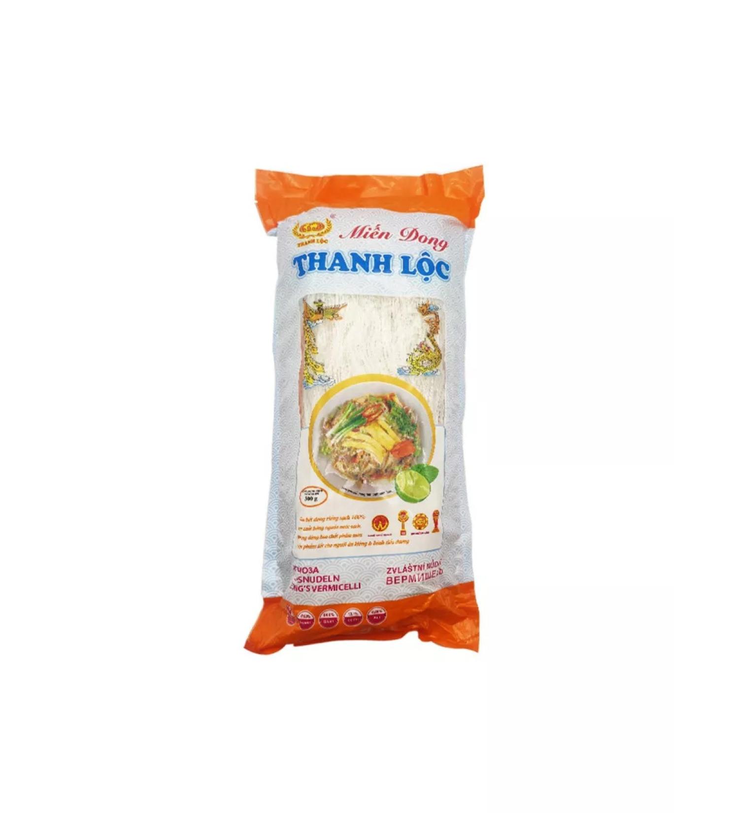 THANH LOC Lapsha rice funchosis 500 g