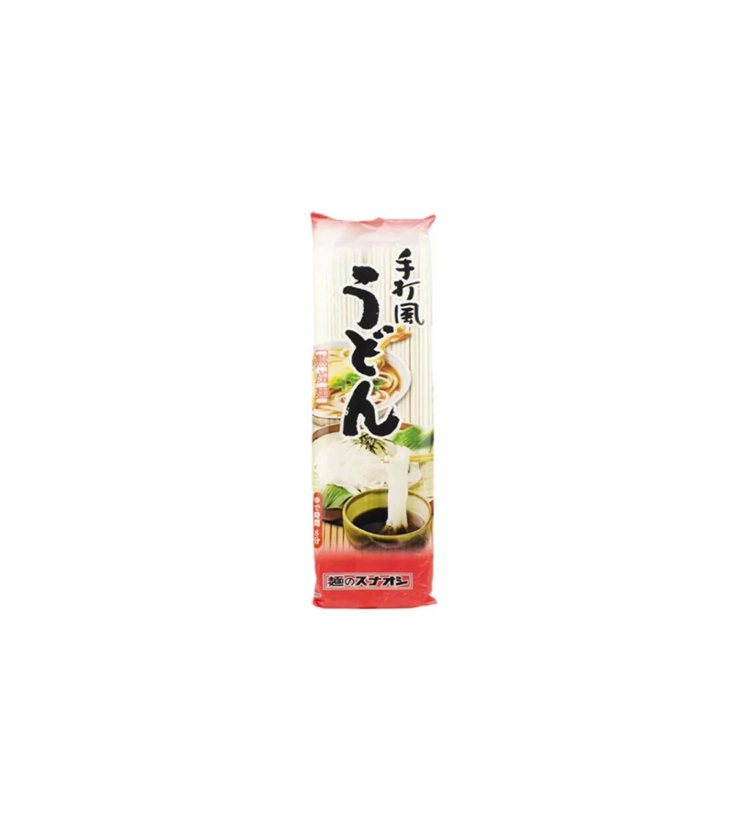 SUNAOSHI Noodles udon 200 g