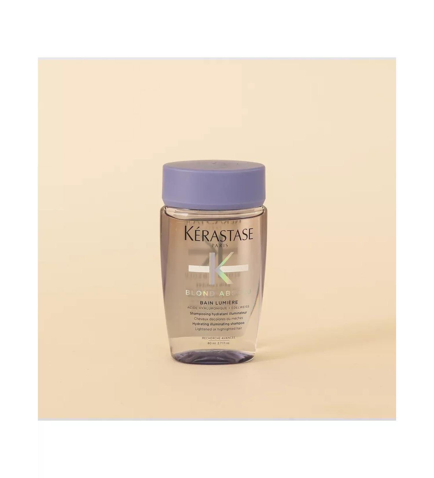 Kerastase Shampoo for light and colored hair - Buy Online on GoSupps.com